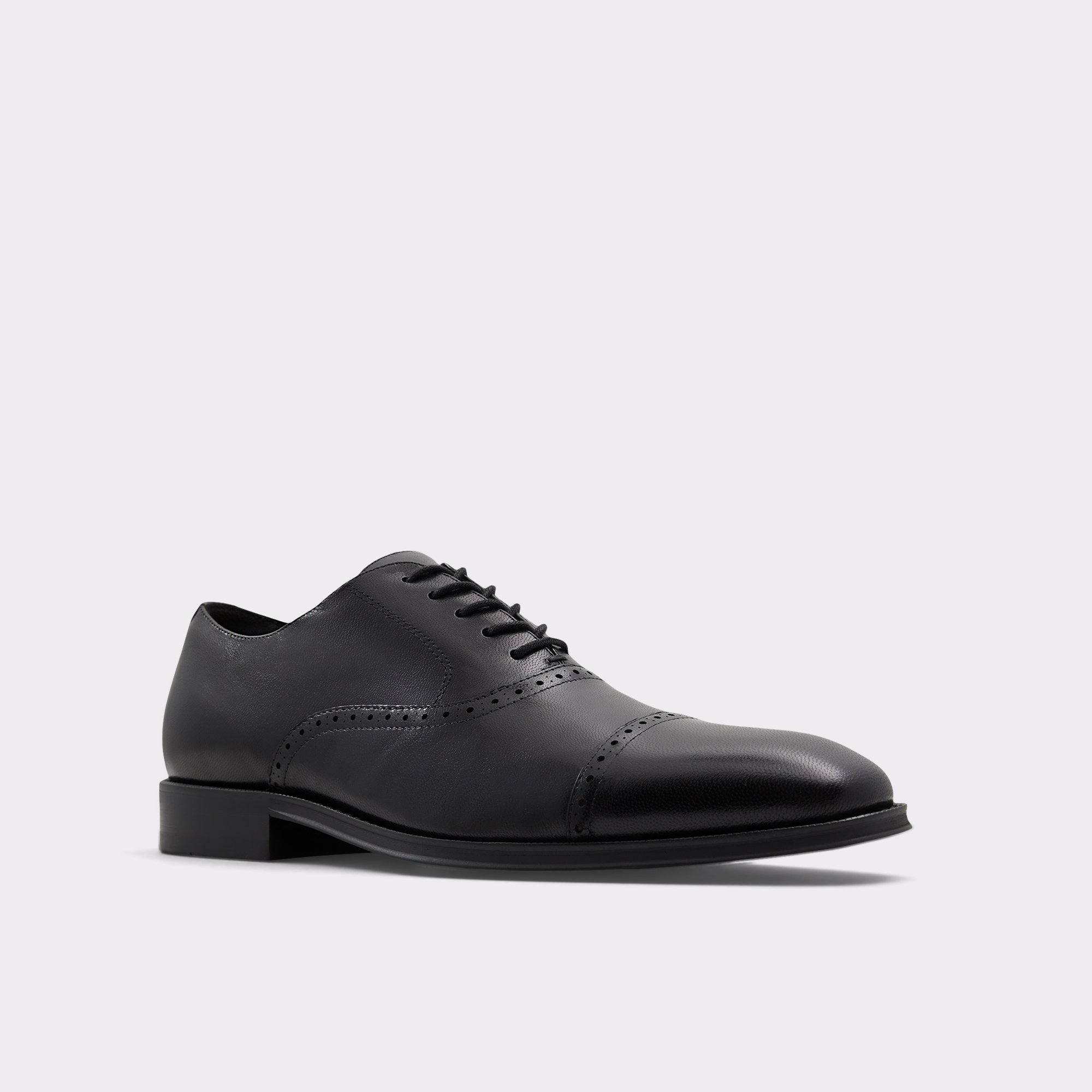 Cunningham Black Men's Dress Shoes | ALDO Canada