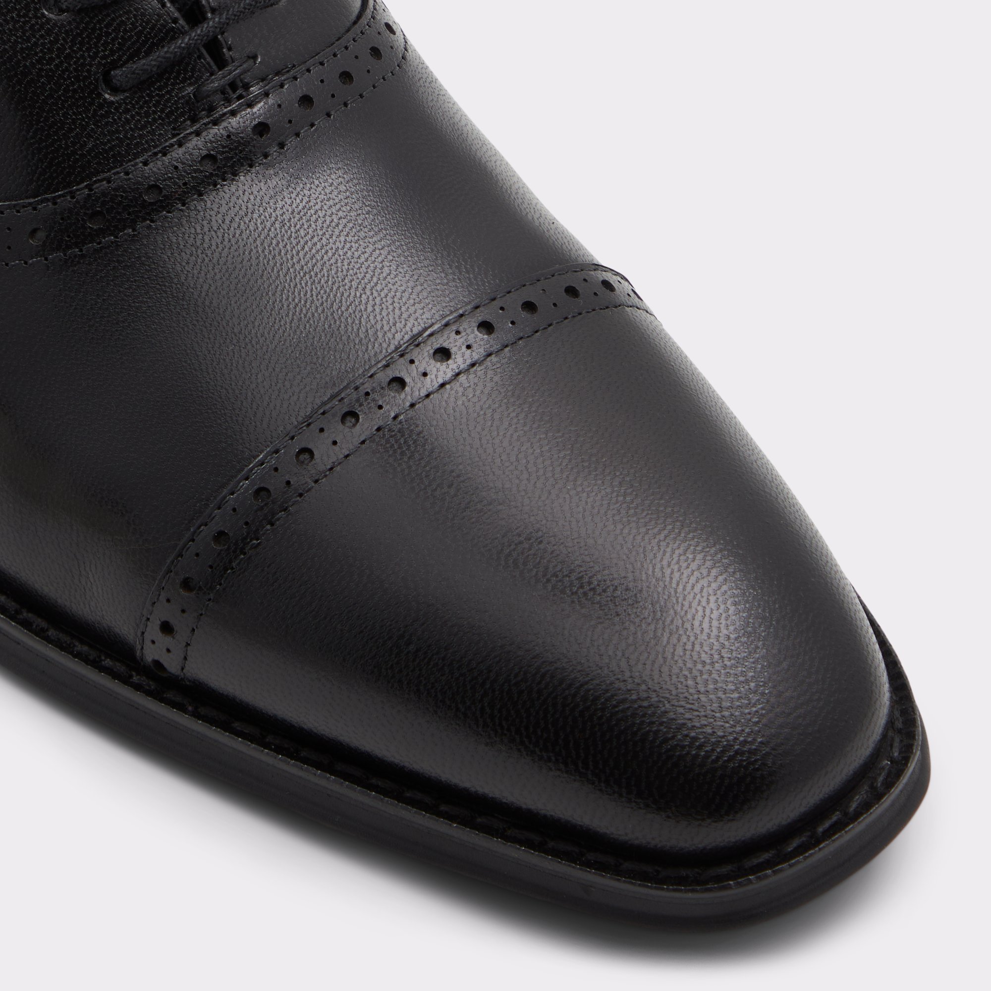 Cunningham Black Men's Dress Shoes | ALDO Canada