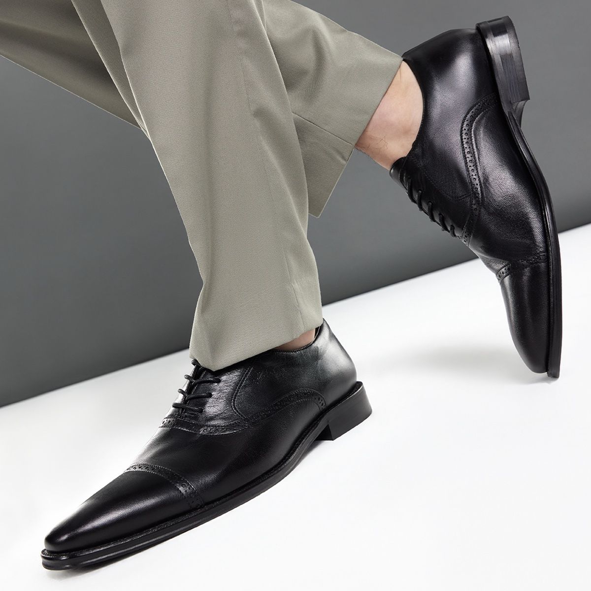 Cunningham Black Men's Dress Shoes | ALDO Canada