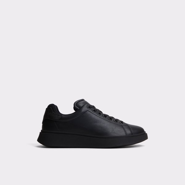 Cuore Black/Black Men's Low top | ALDO US