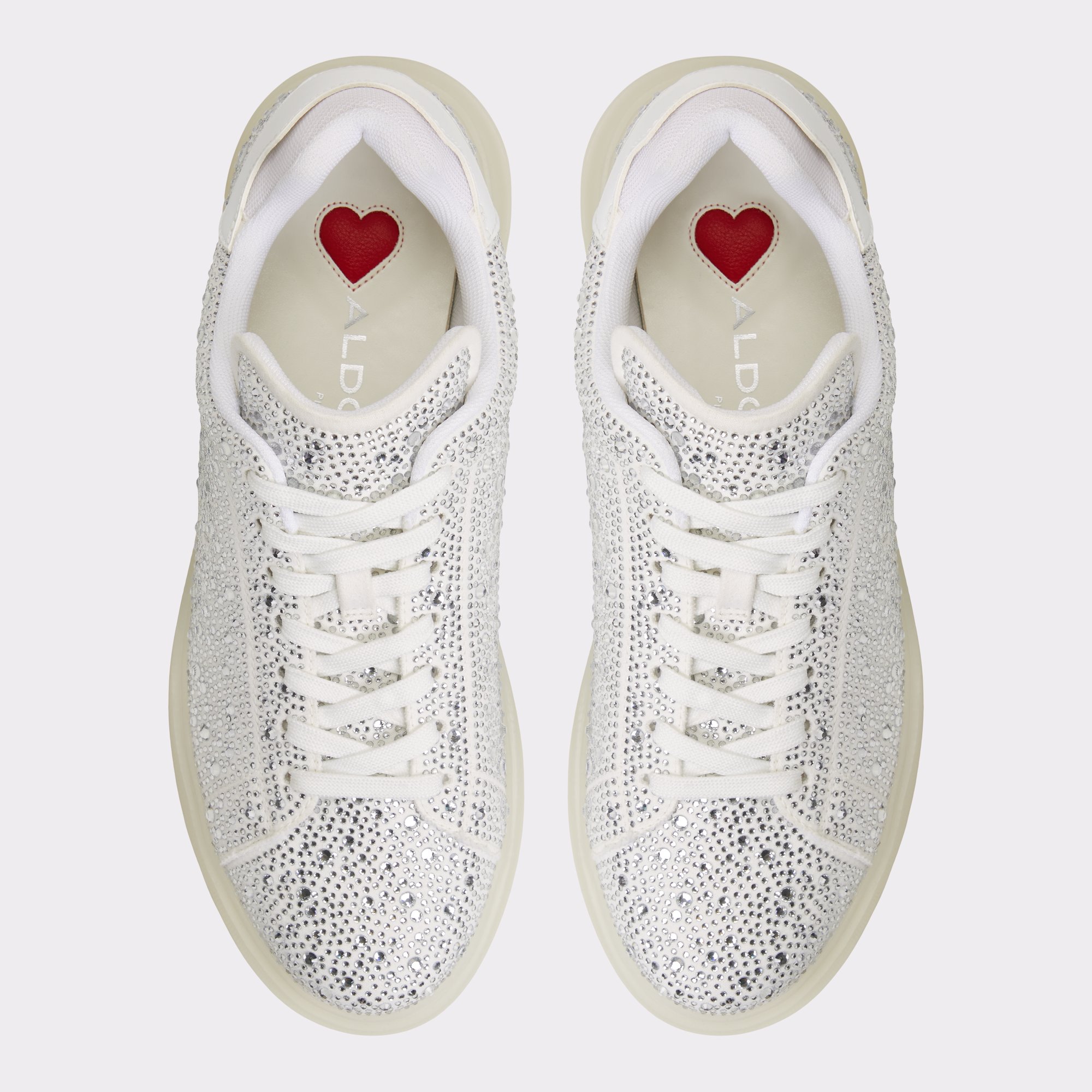 Cuore White Multi Men's Low top | ALDO US