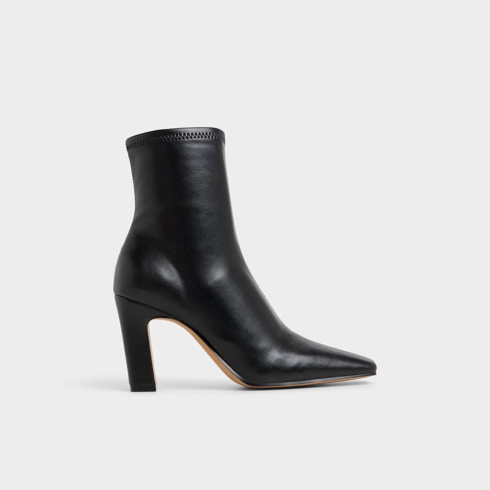 ALDO*レザー*クラシックなシルエット*アンクルブーツ/Verity ALDO*レザー*クラシックなシルエット*アンクルブーツ/Verity