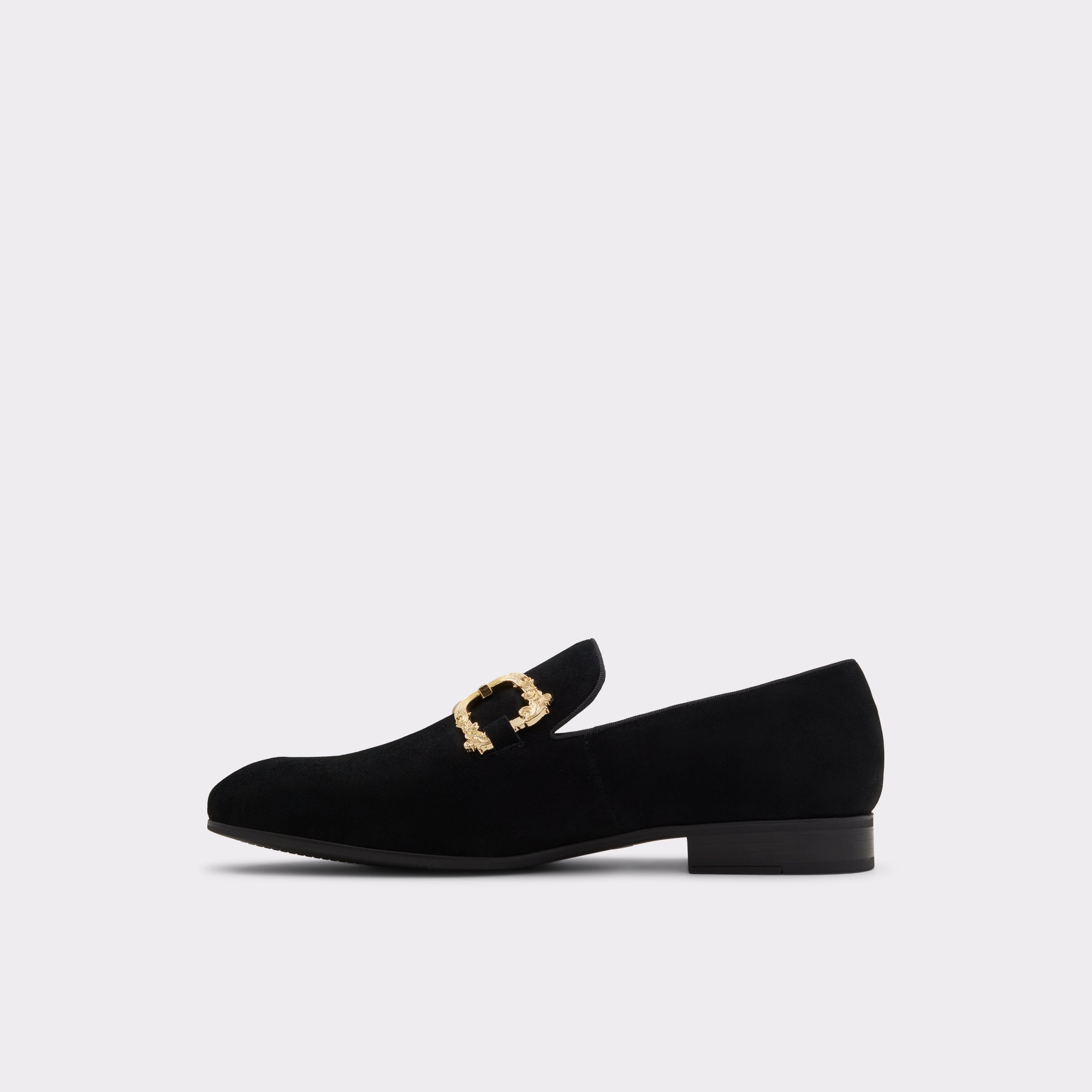 Cyrill Black Men's Dress Shoes | ALDO US