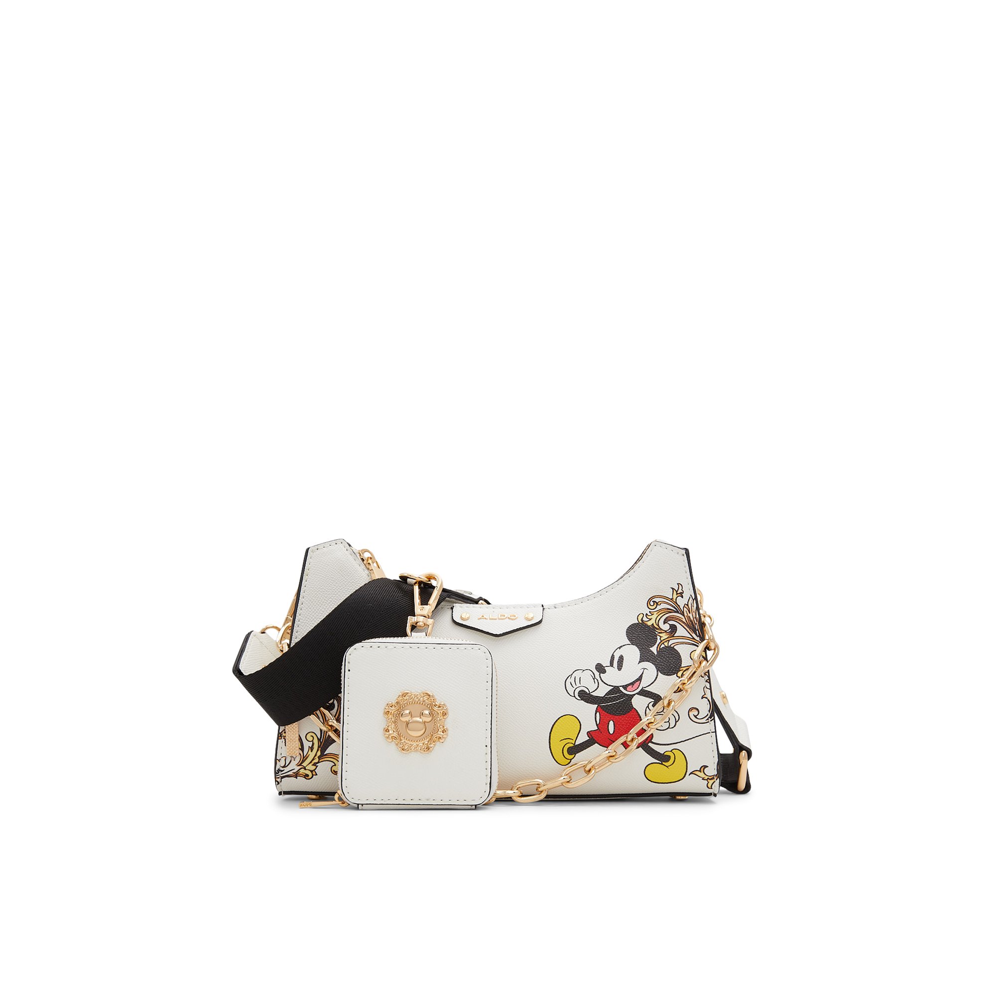Shoulder Bag - Disney x ALDO - Women's Collection - White