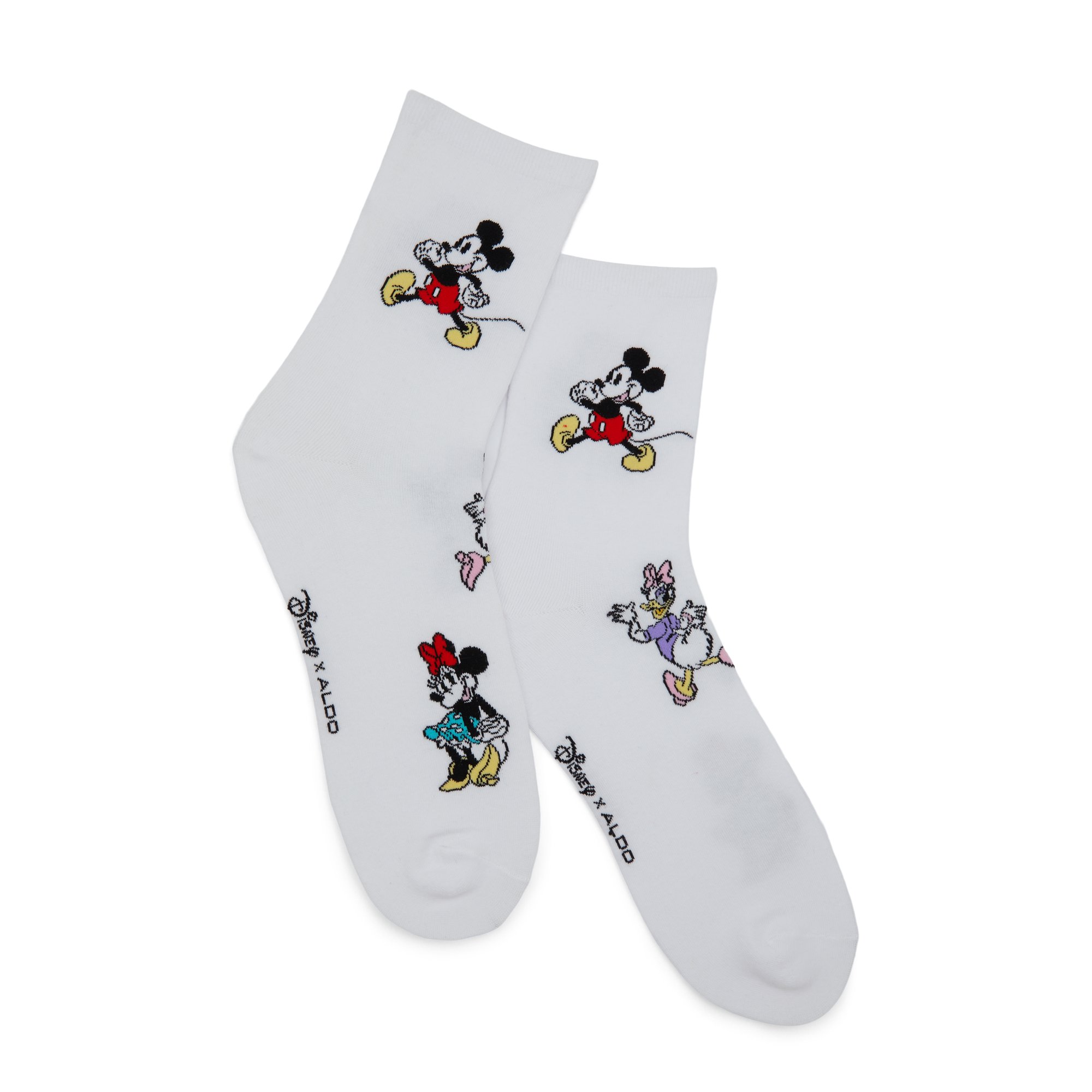 Print Socks - Disney x ALDO - Men's Collection - Bright
