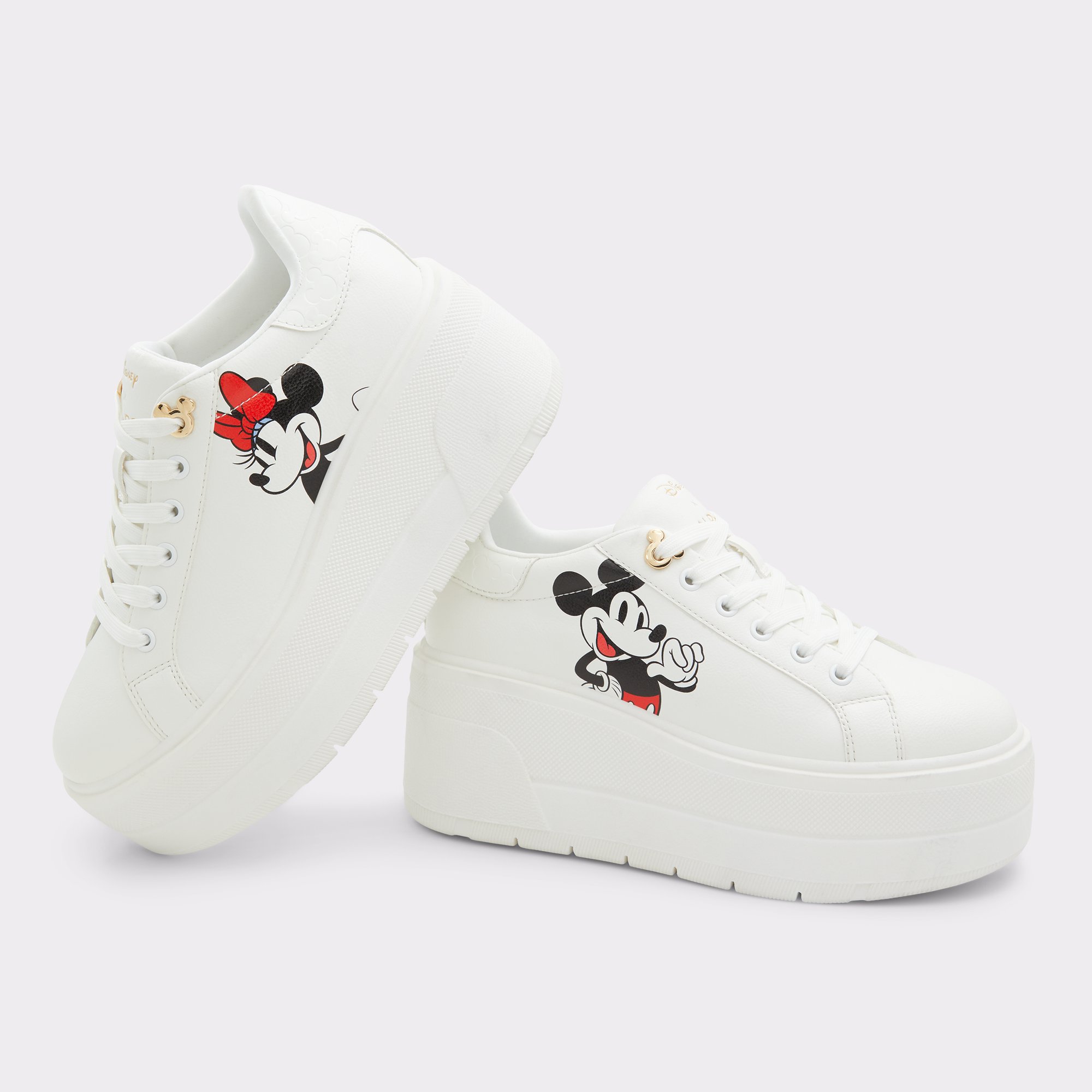 Platform Sneaker White Women's Disney | ALDO Canada