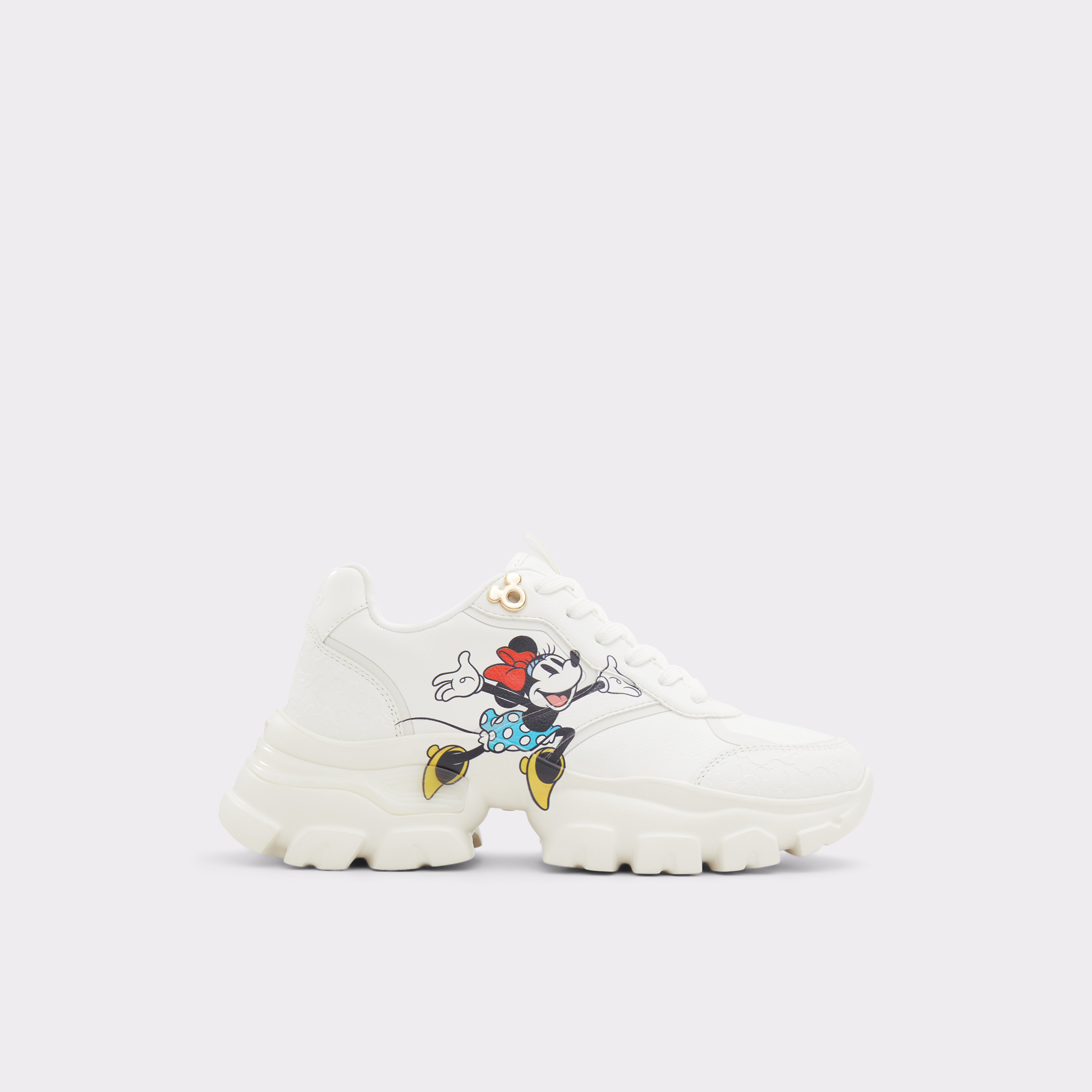 【Disney x ALDO】スノーホワイト・スニーカー Snowwhitekicks Snowwhitekicks Other White Women's Low top sneakers | ALDO US
