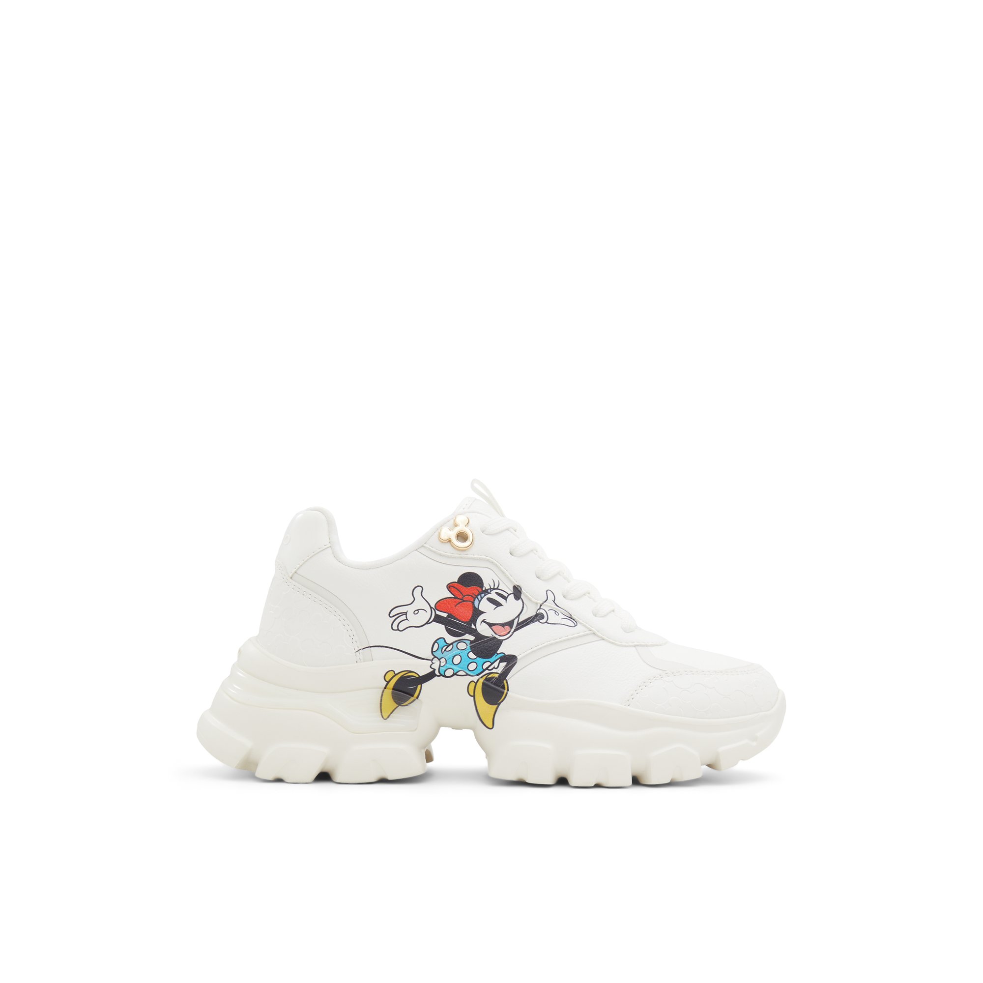 Jogger Sneaker - Disney x ALDO - Women's Collection - White
