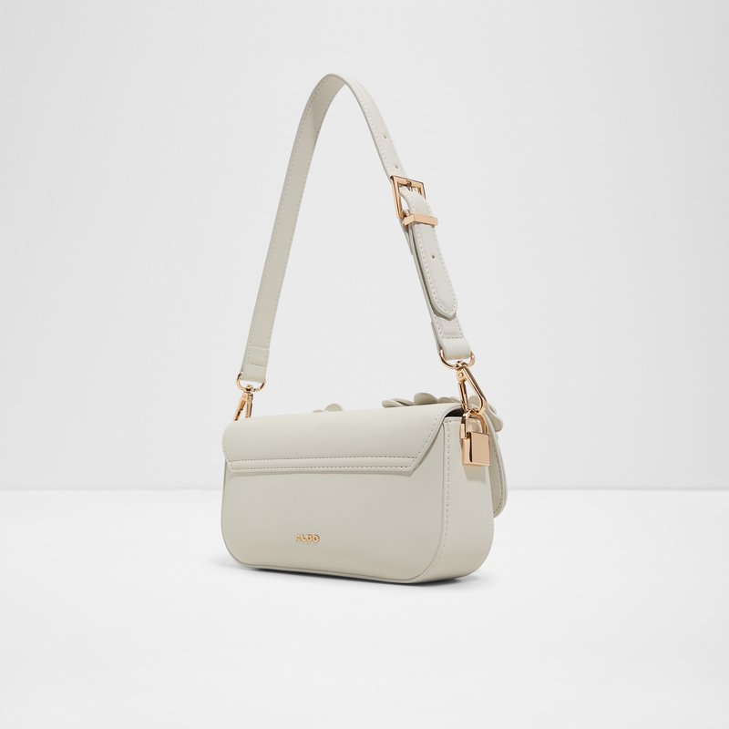 daisybouquet cartera de mujer-blanco_white