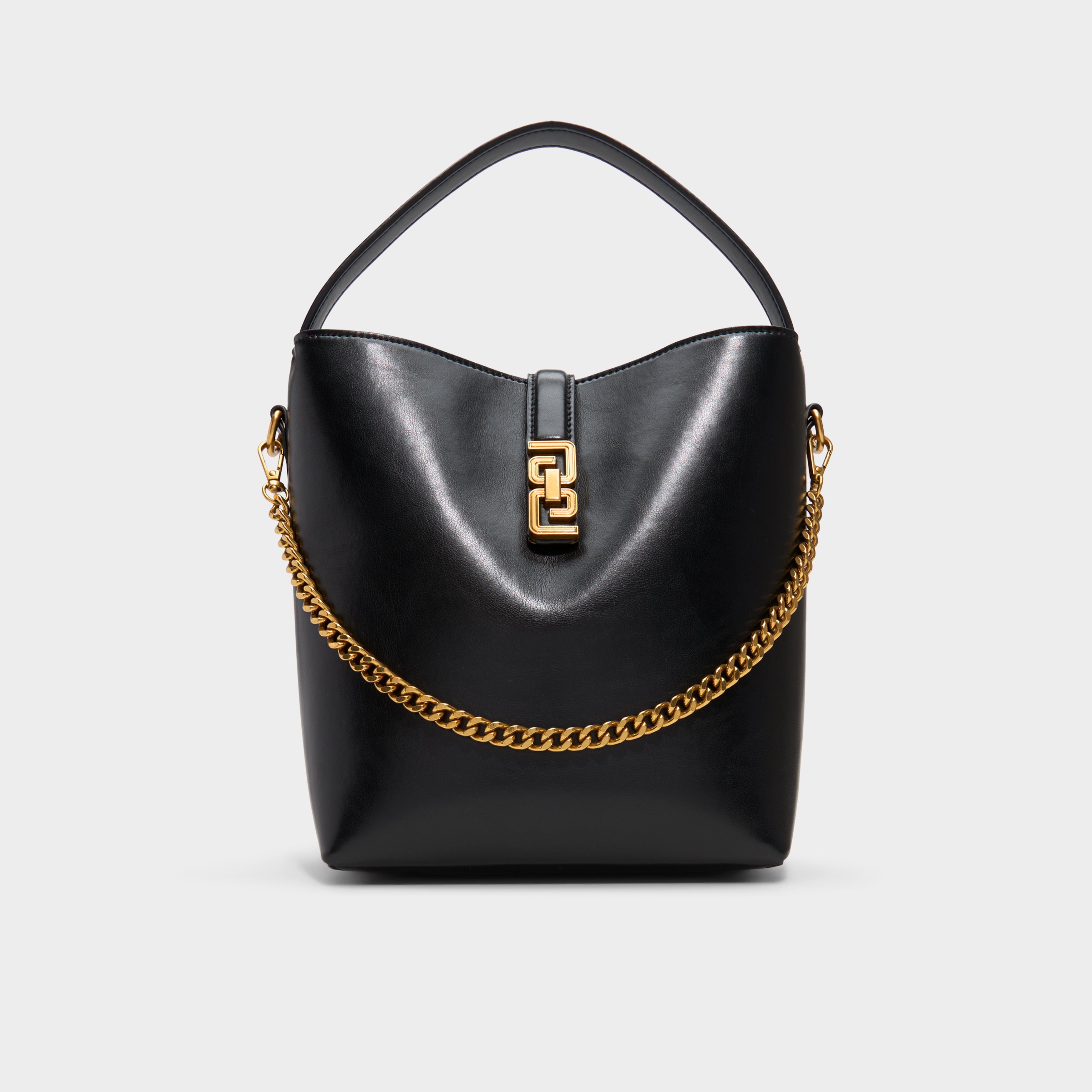 ALDO 立体花柄レディースバッグ・バックパック Daisybucketx Black Overflow Women's Bucket Bags | ALDO US
