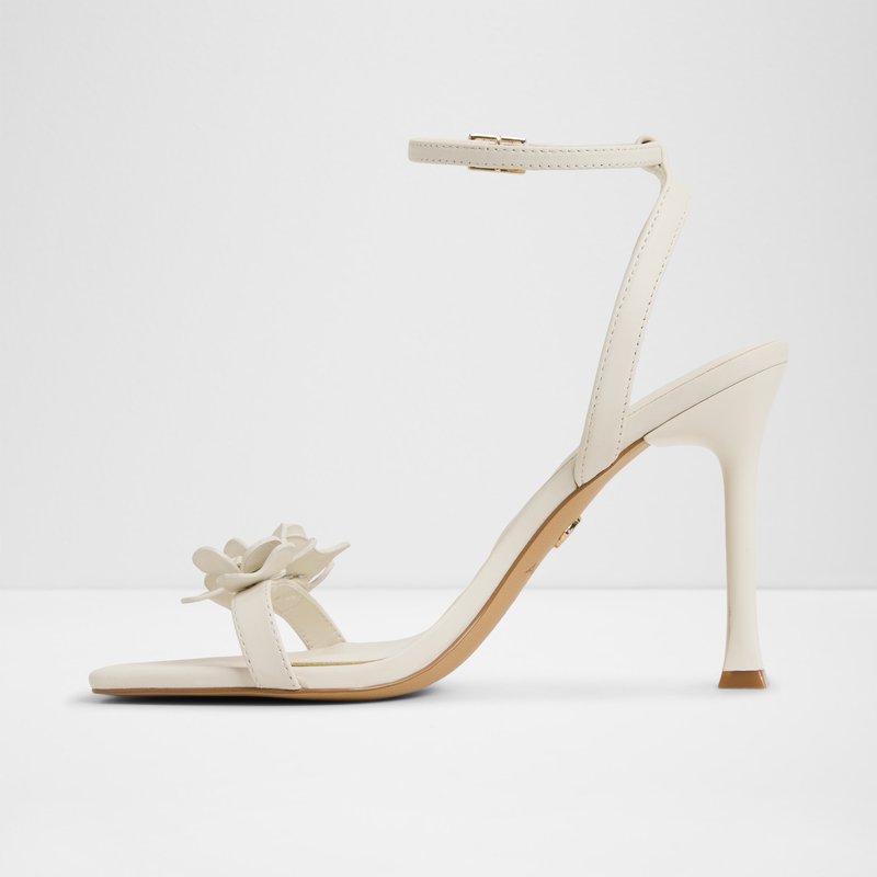 daisylily sandalia de mujer-blanco_7.5white