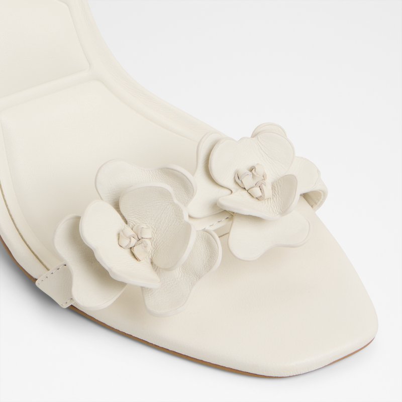 daisylily sandalia de mujer-blanco_7.5white