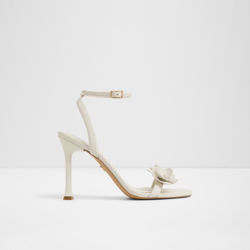 daisylily sandalia de mujer-blanco_7.5white