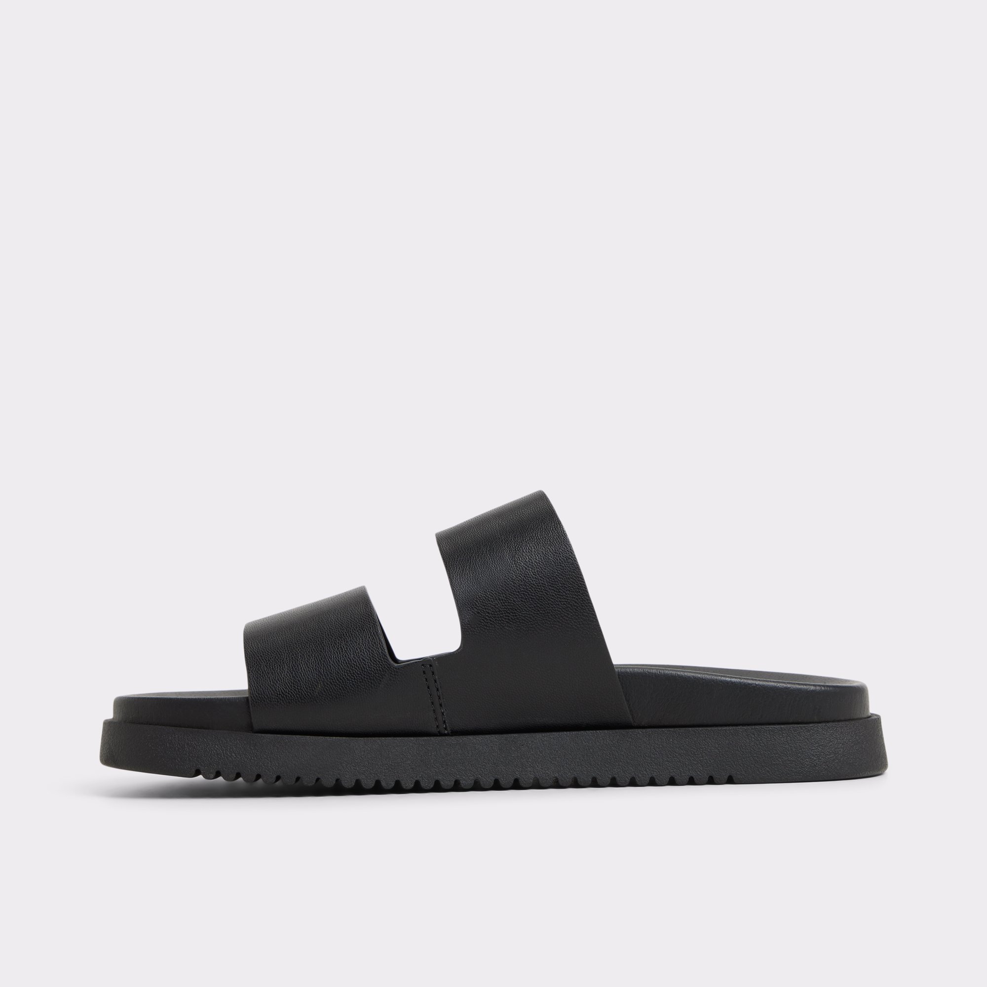 Daisymae Noir Femmes Sandales a assise plantaire | ALDO Canada