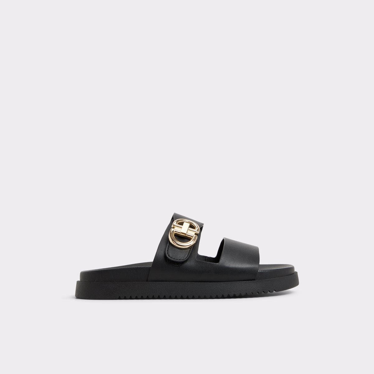 Daisymae Noir Femmes Sandales a assise plantaire | ALDO Canada