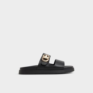 ★超特価・正規品★HEREU★Mall Sandals Black WFR23MAYO001 riot 85mm lambskin leather sandal in BLACK | alexanderwang®