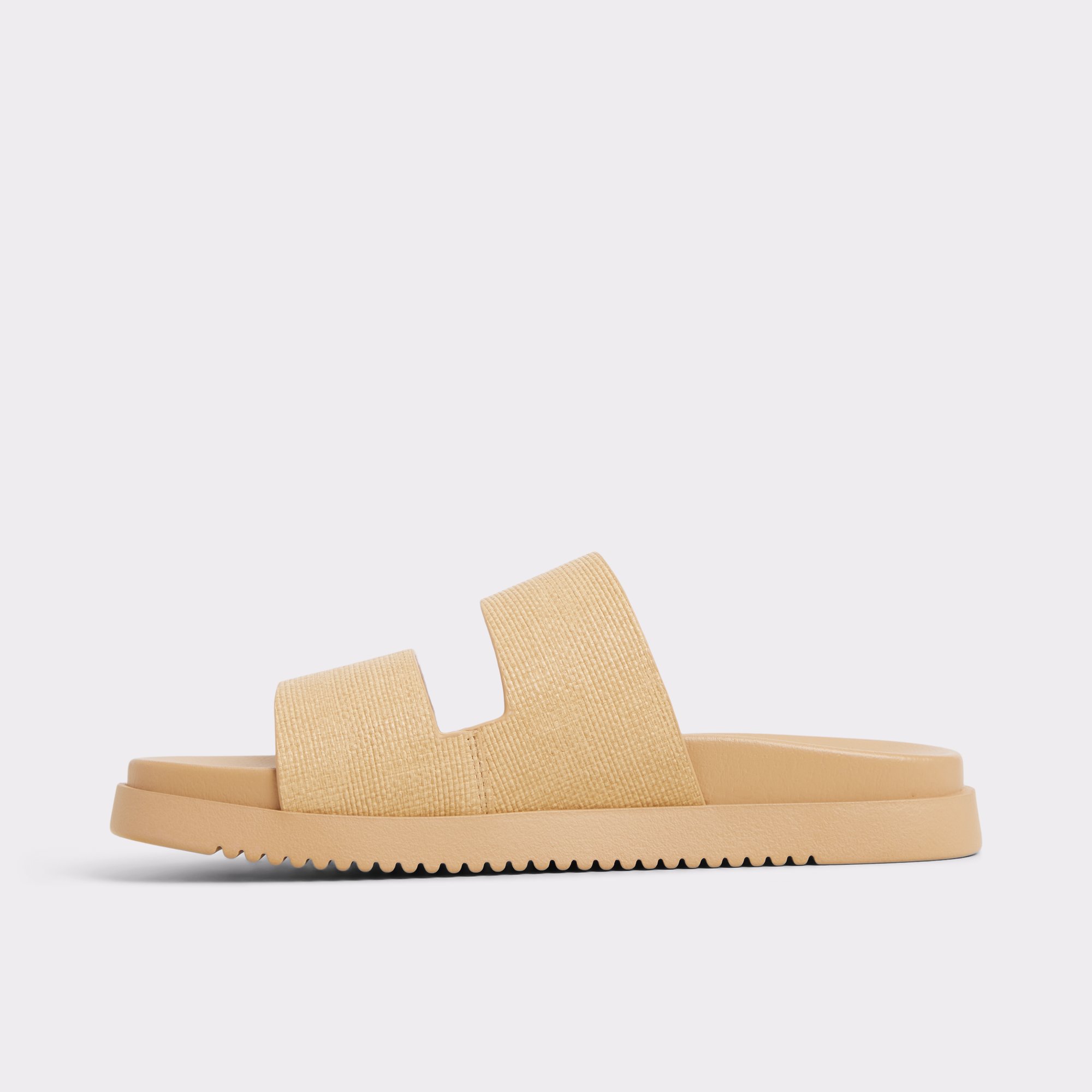 Daisymae Naturel Femmes Sandales a assise plantaire | ALDO Canada