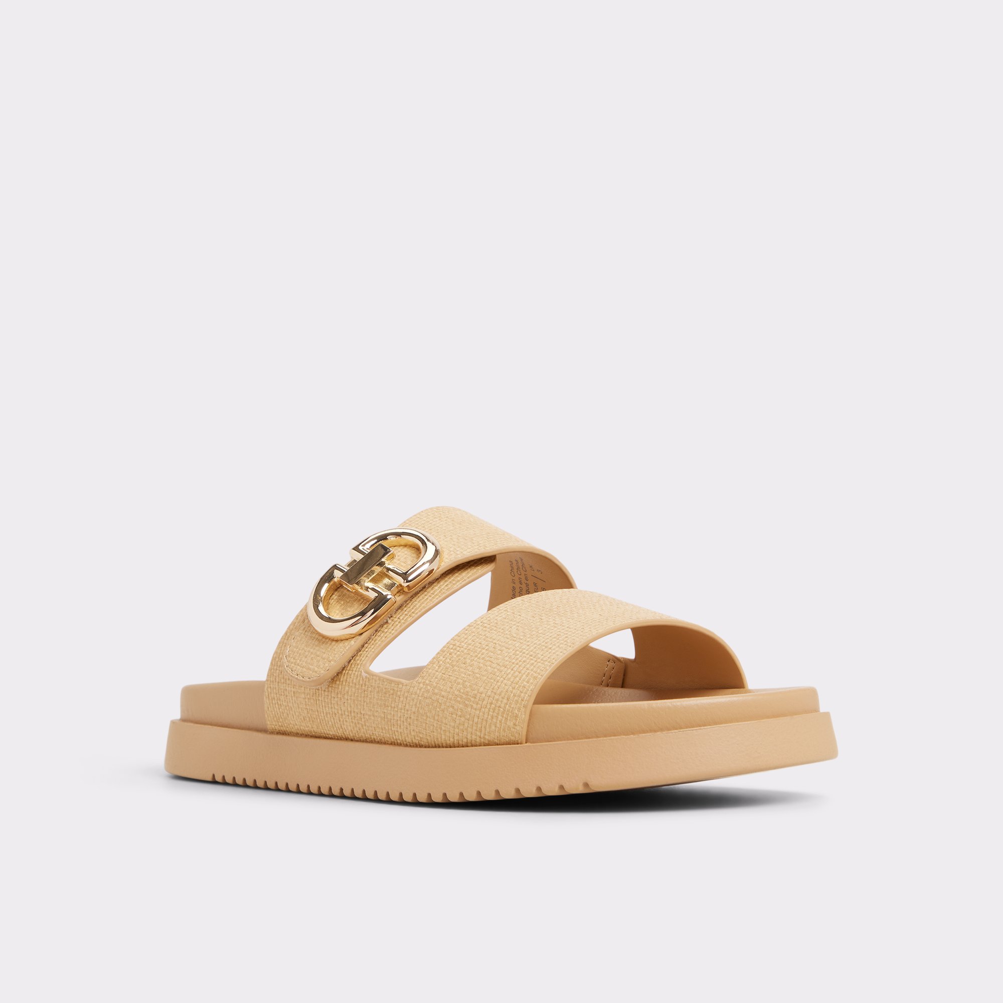 Daisymae Naturel Femmes Sandales a assise plantaire | ALDO Canada