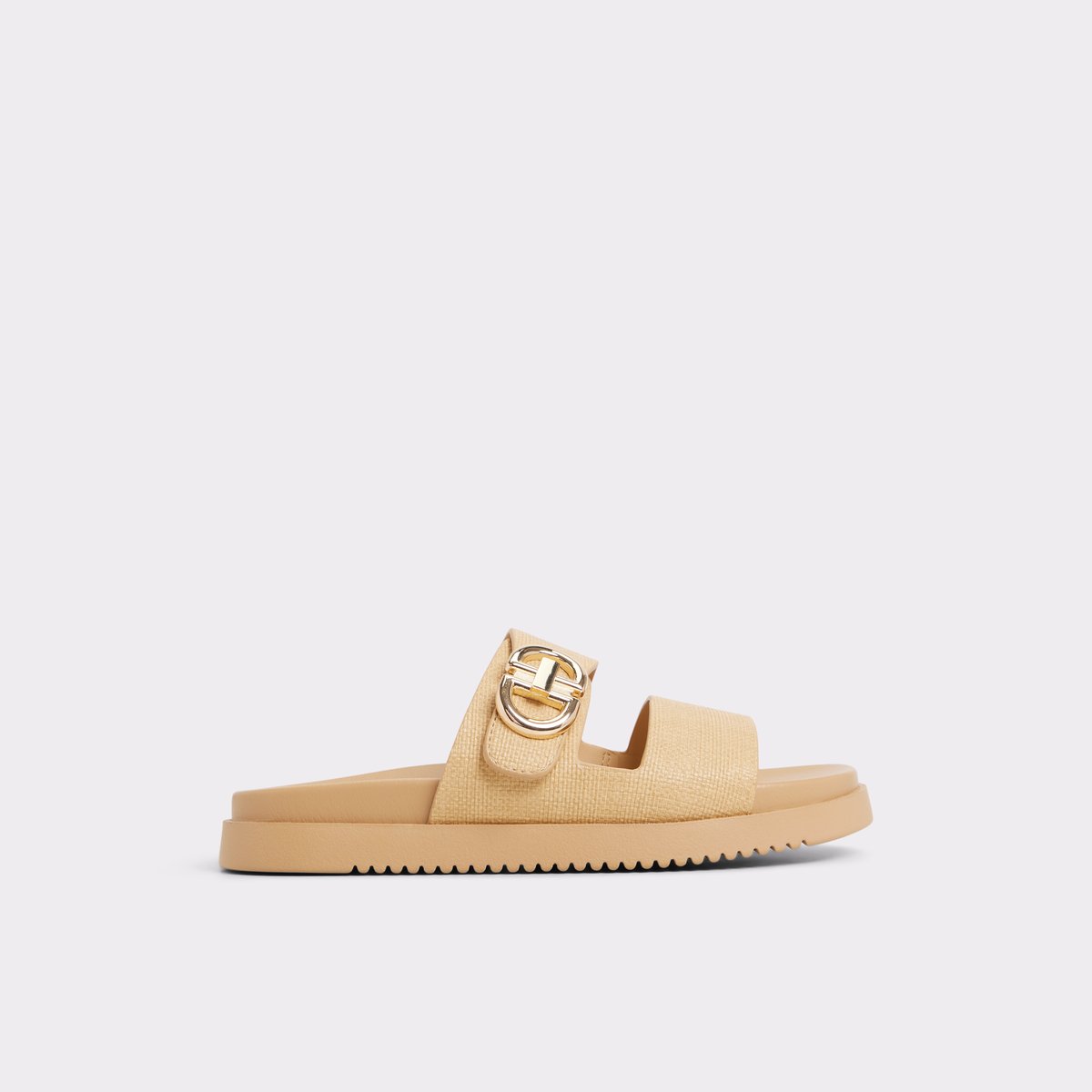 Daisymae Naturel Femmes Sandales a assise plantaire | ALDO Canada