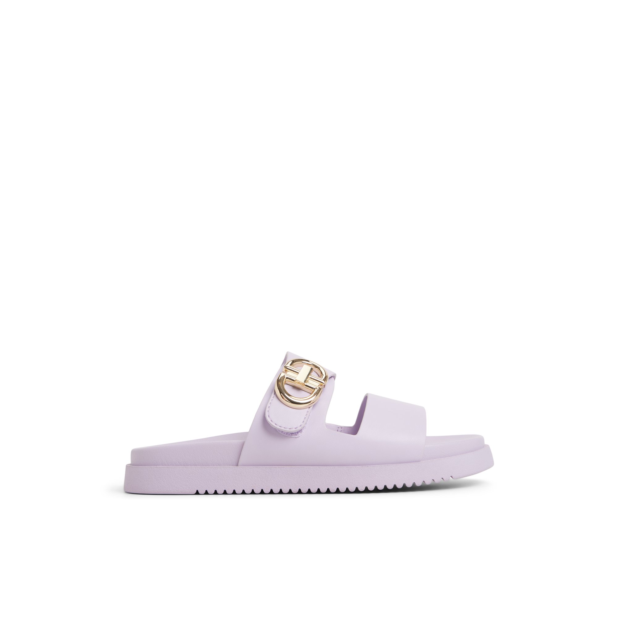 ALDO Daisymae - Women's Footbed Sandal Sandals - Pink, Size 5