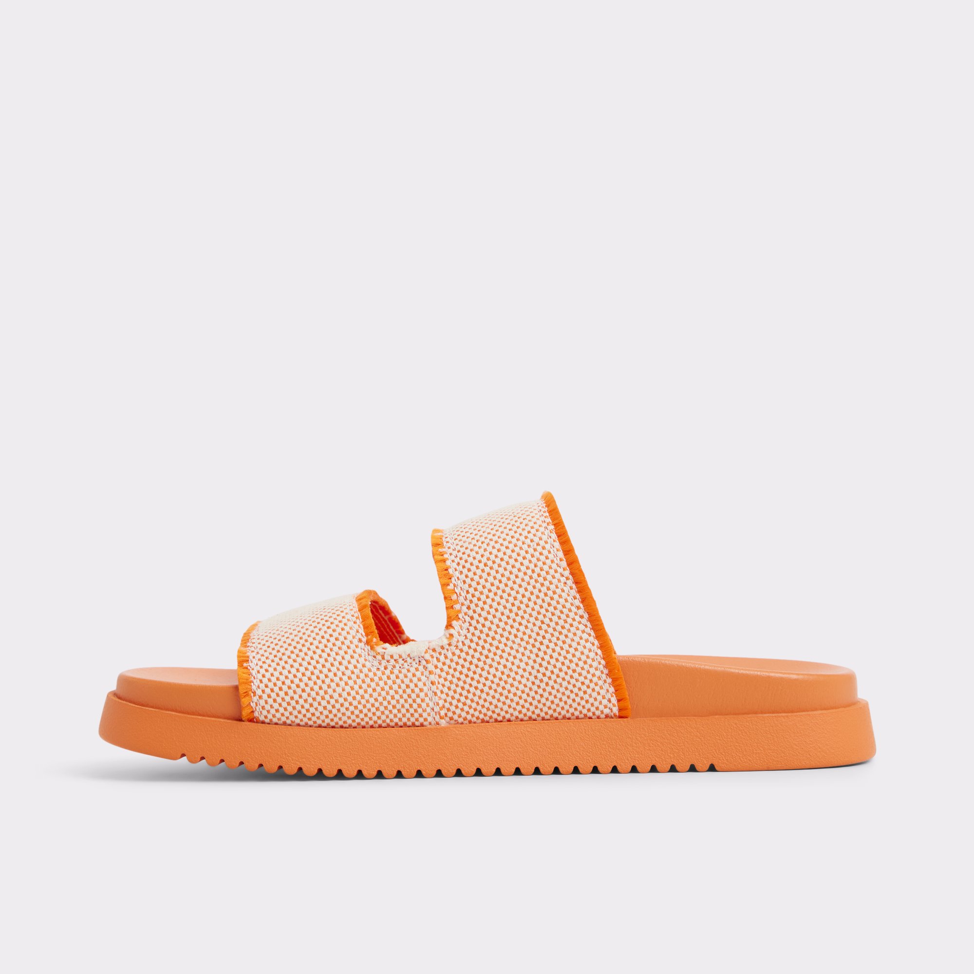 Daisymae Orange Femmes Sandales a assise plantaire | ALDO Canada