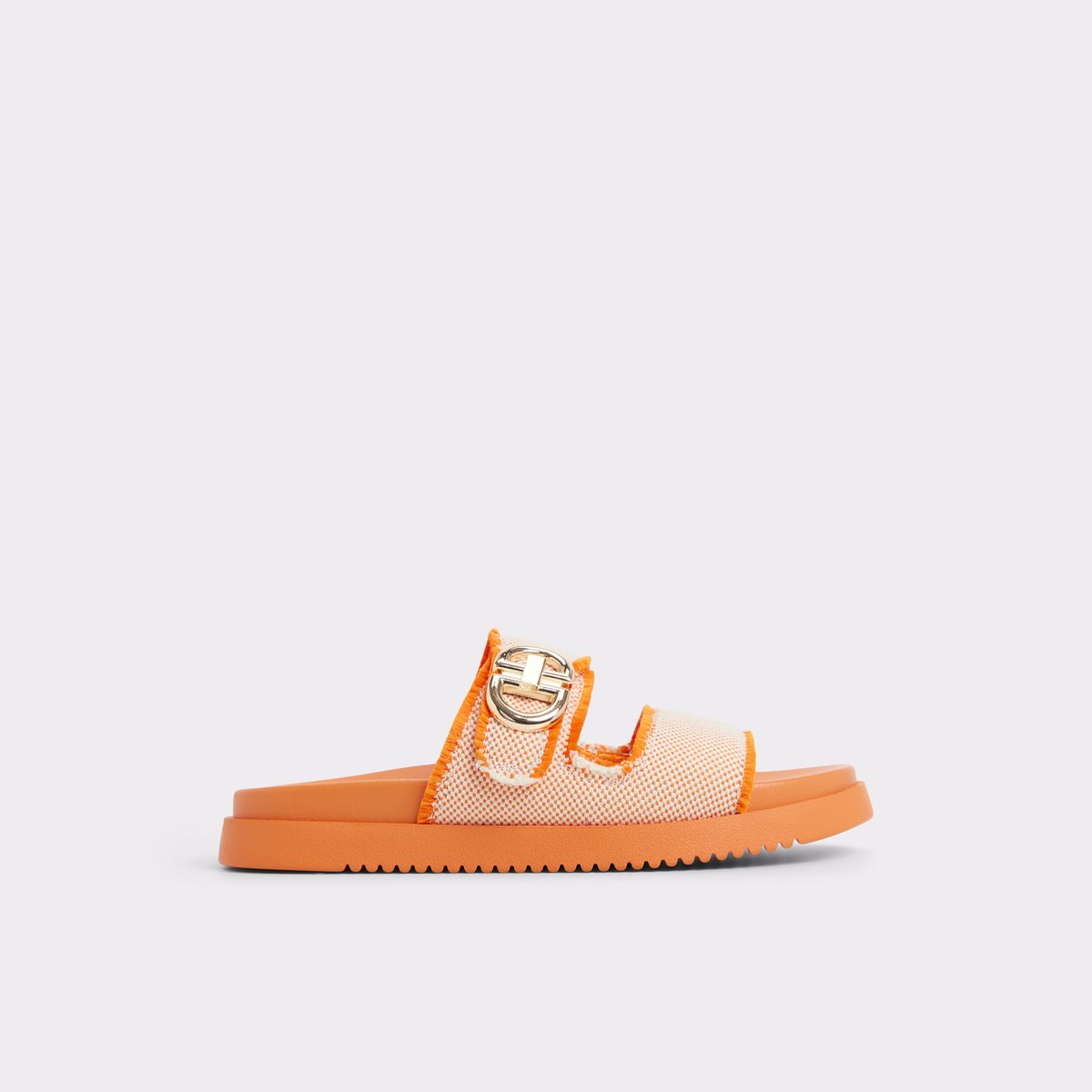 Daisymae Orange Femmes Sandales a assise plantaire | ALDO Canada
