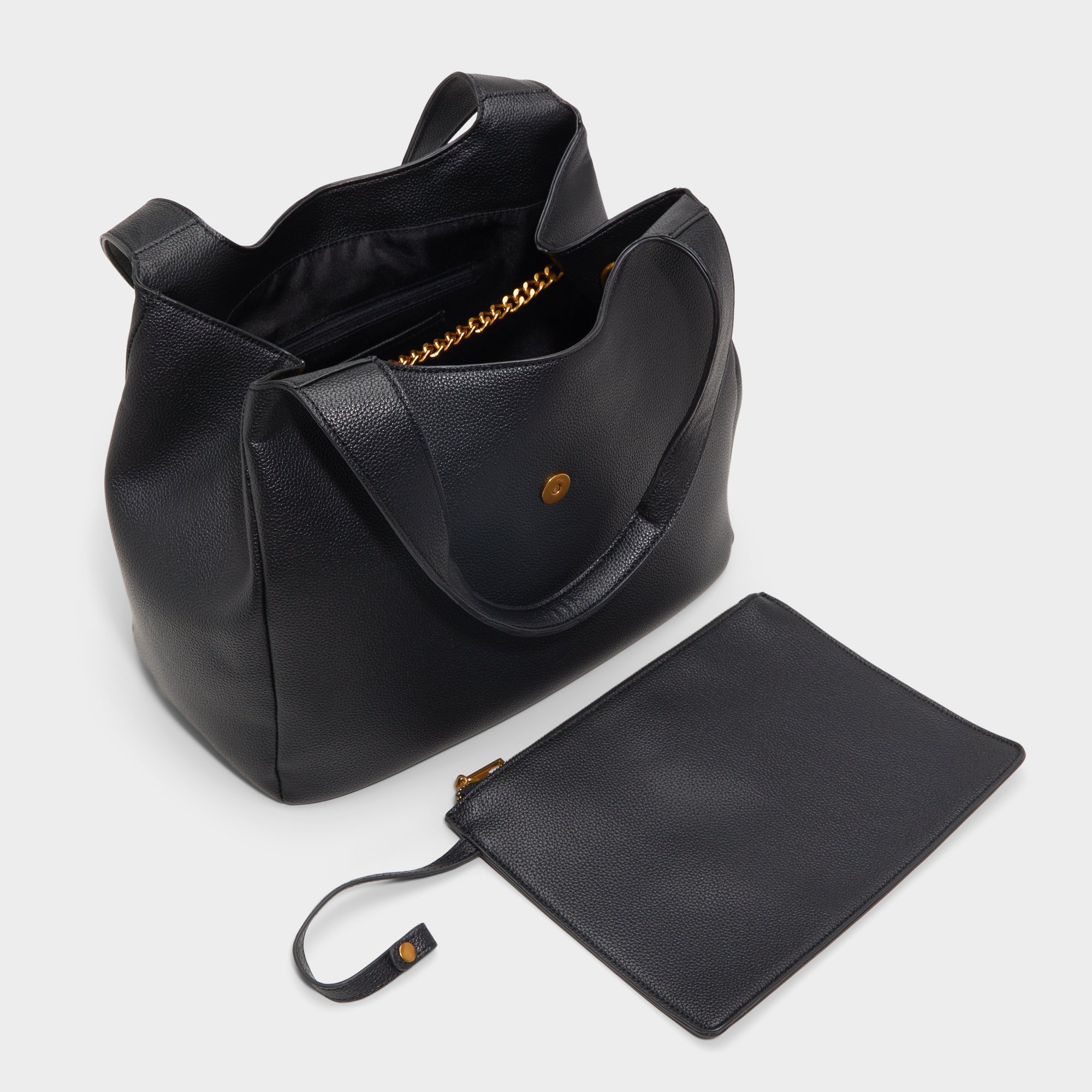 【関税送料込】ALDO Tobo Black トートバッグ ブラック albany_black_007-002-