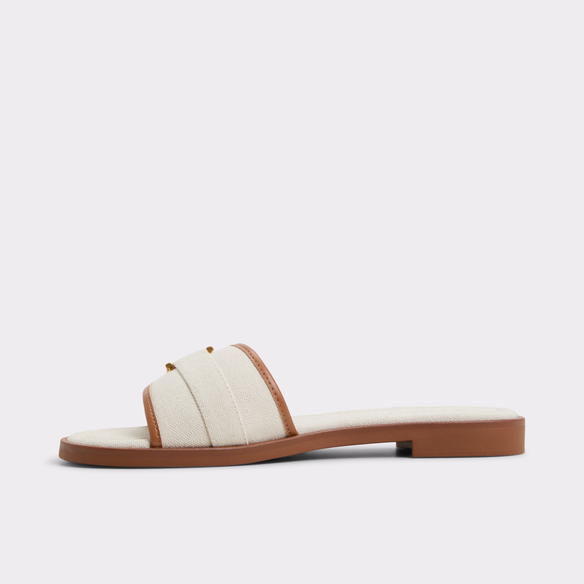 Dallaedar White Combo Women's Flat Sandals | ALDO US
