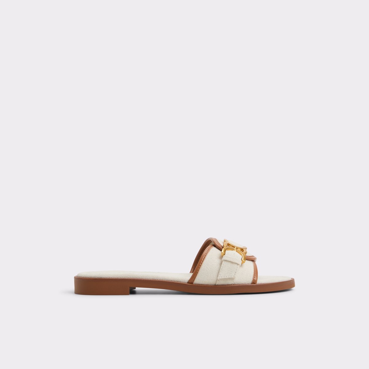 Dallaedar White Combo Women's Flat Sandals | ALDO US