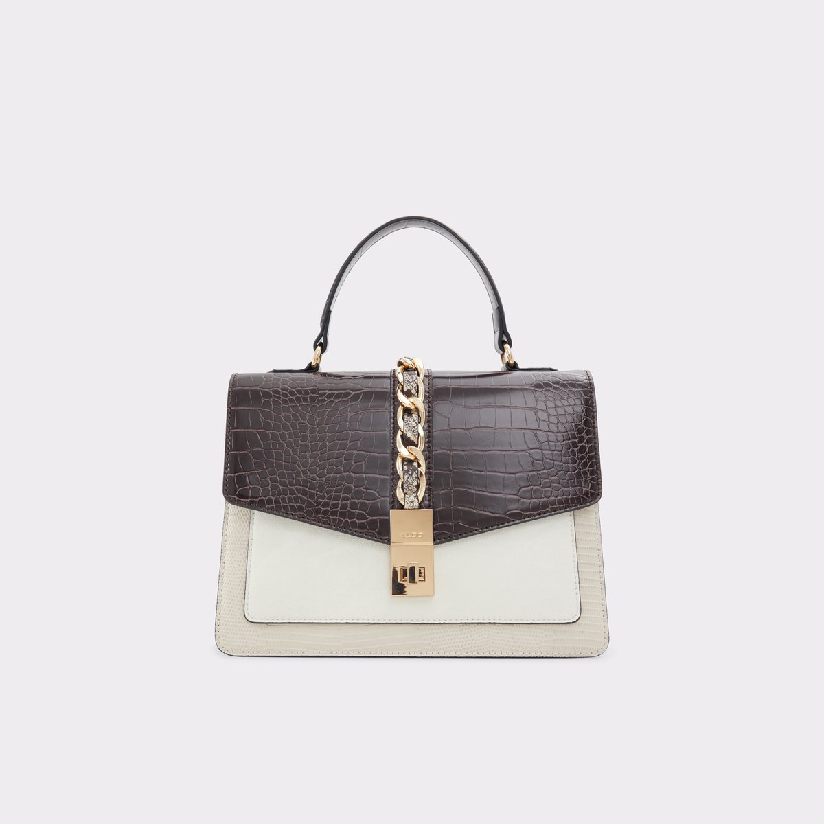 Dallamaraen Brown Women's Tote & Satchel bags | ALDO Canada