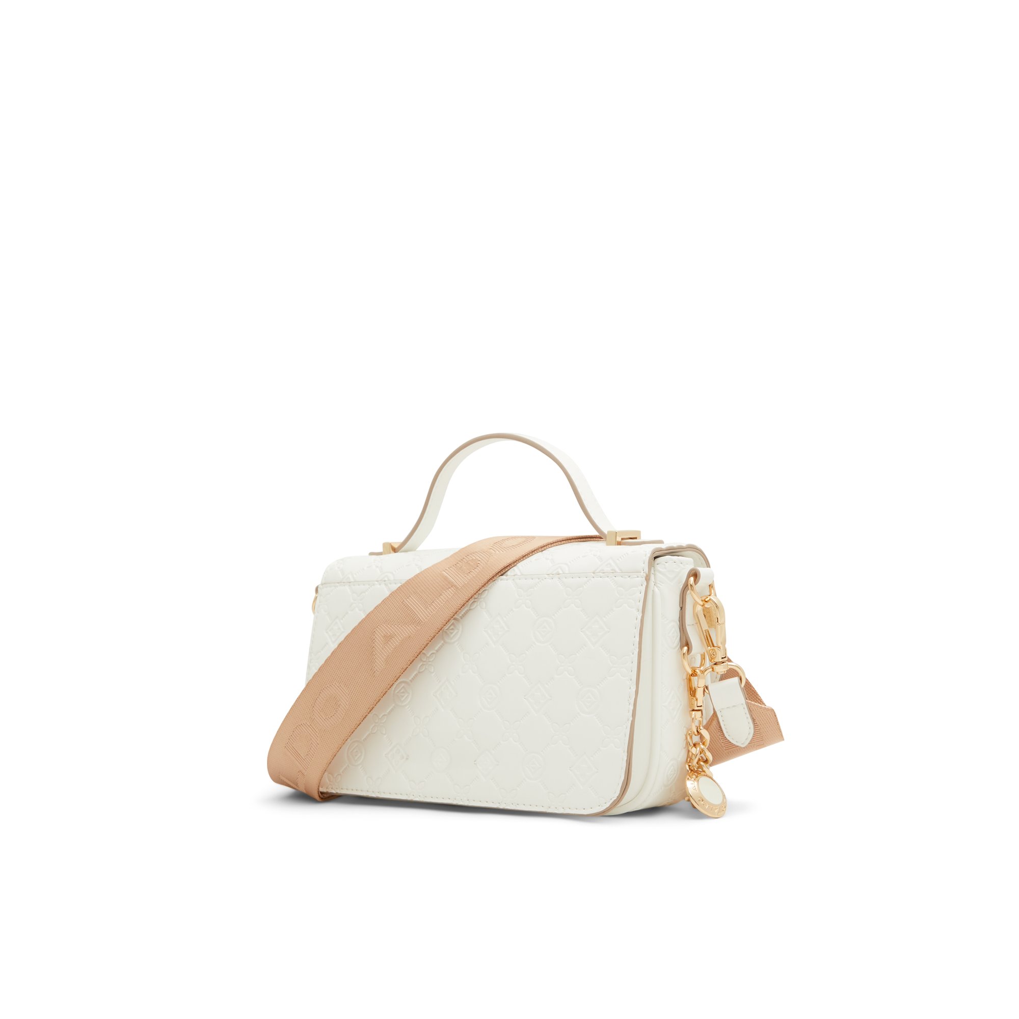 ALDO Dallannax - Women's Handbags Crossbody - White