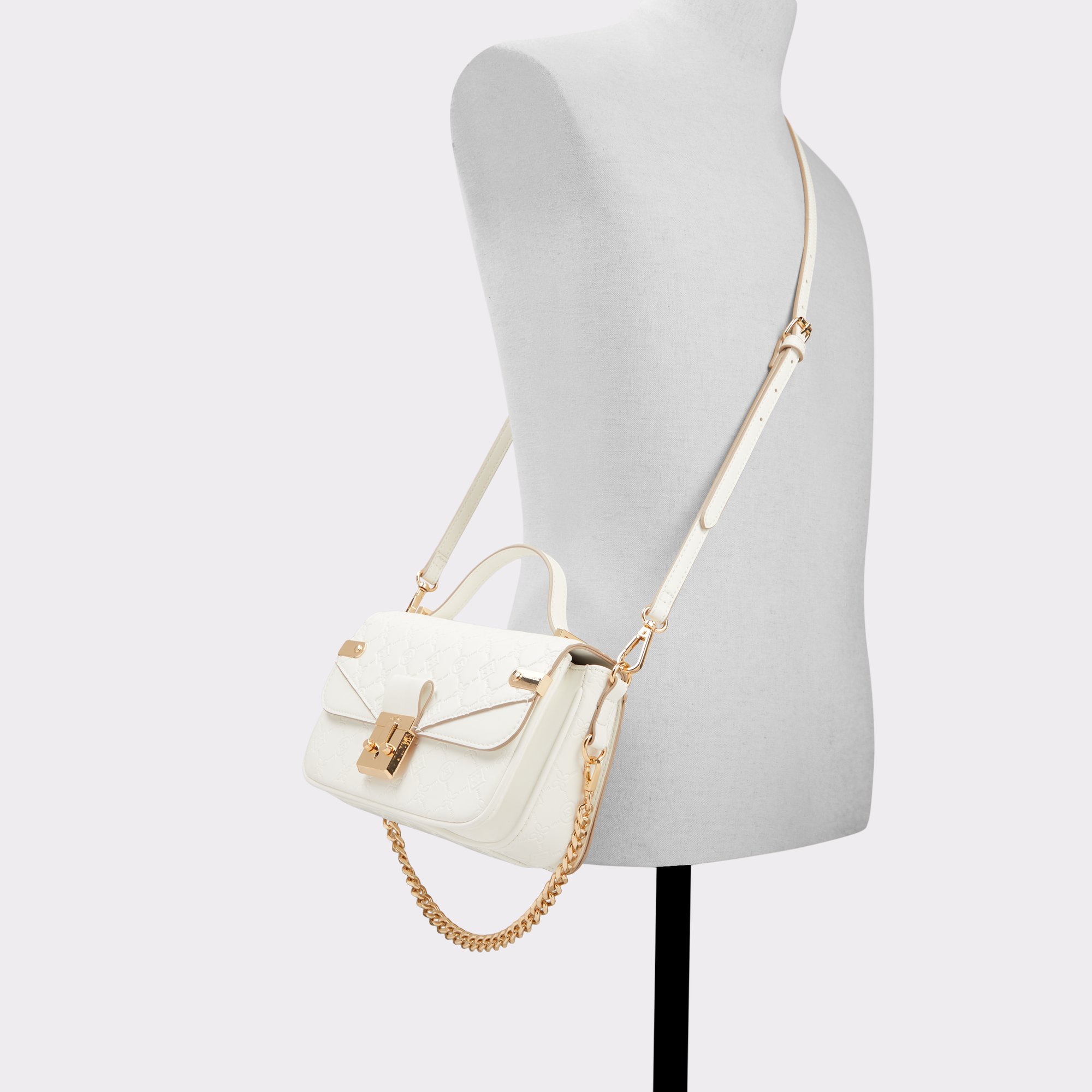 Dallannax White Women's Crossbody Bags | ALDO Canada