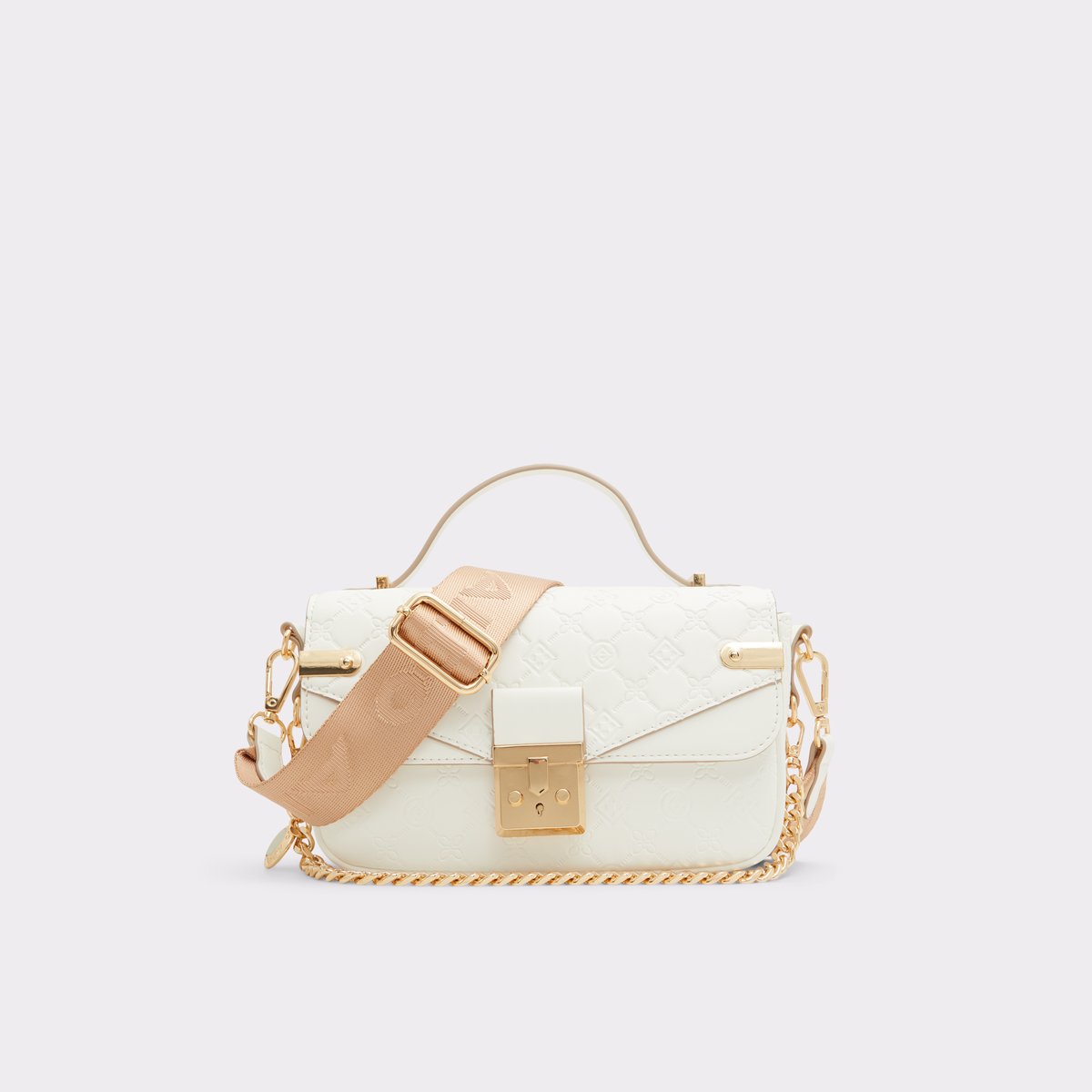 Dallannax White Women's Crossbody Bags | ALDO Canada