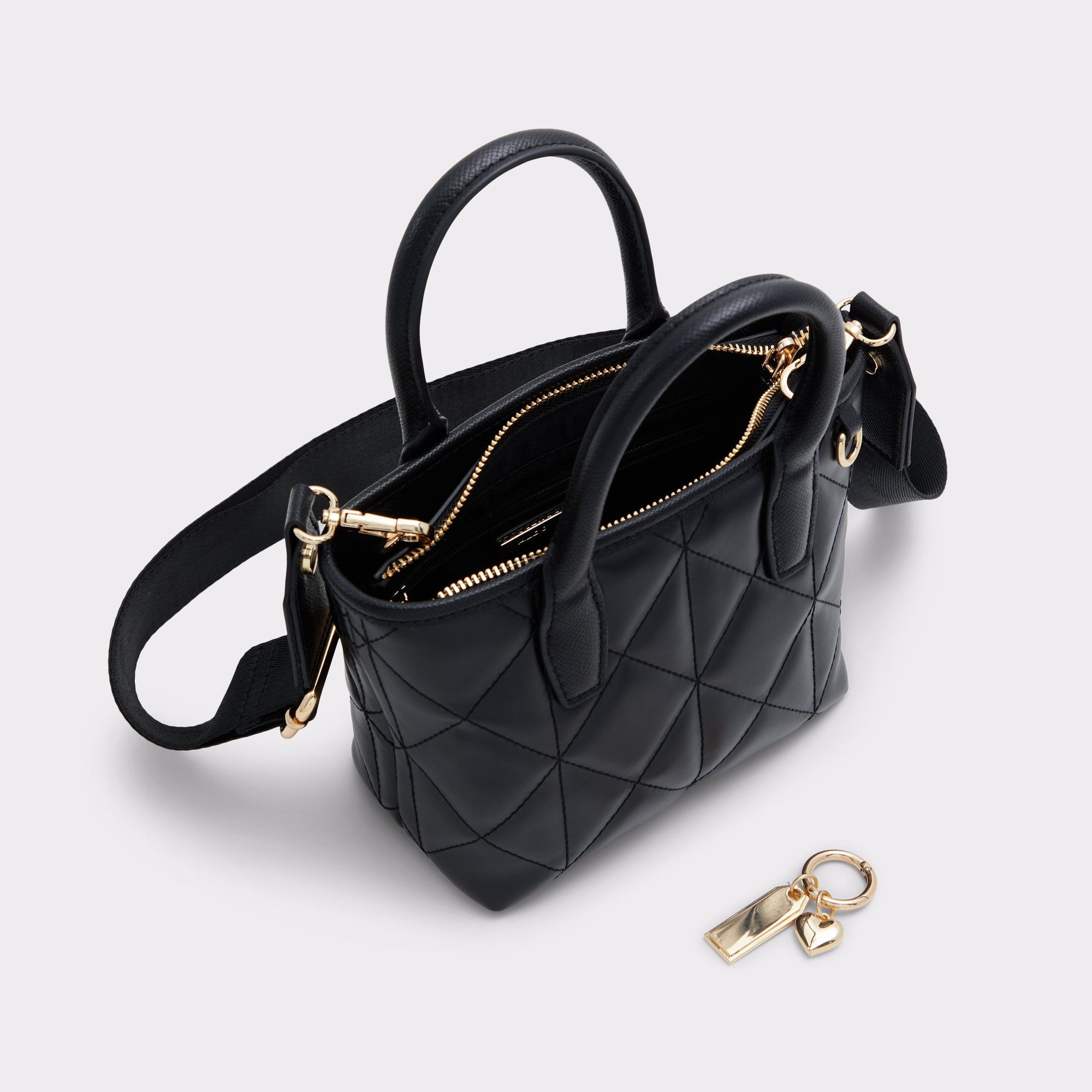 Dallobassix Black Women's Top Handle Bags | ALDO Canada