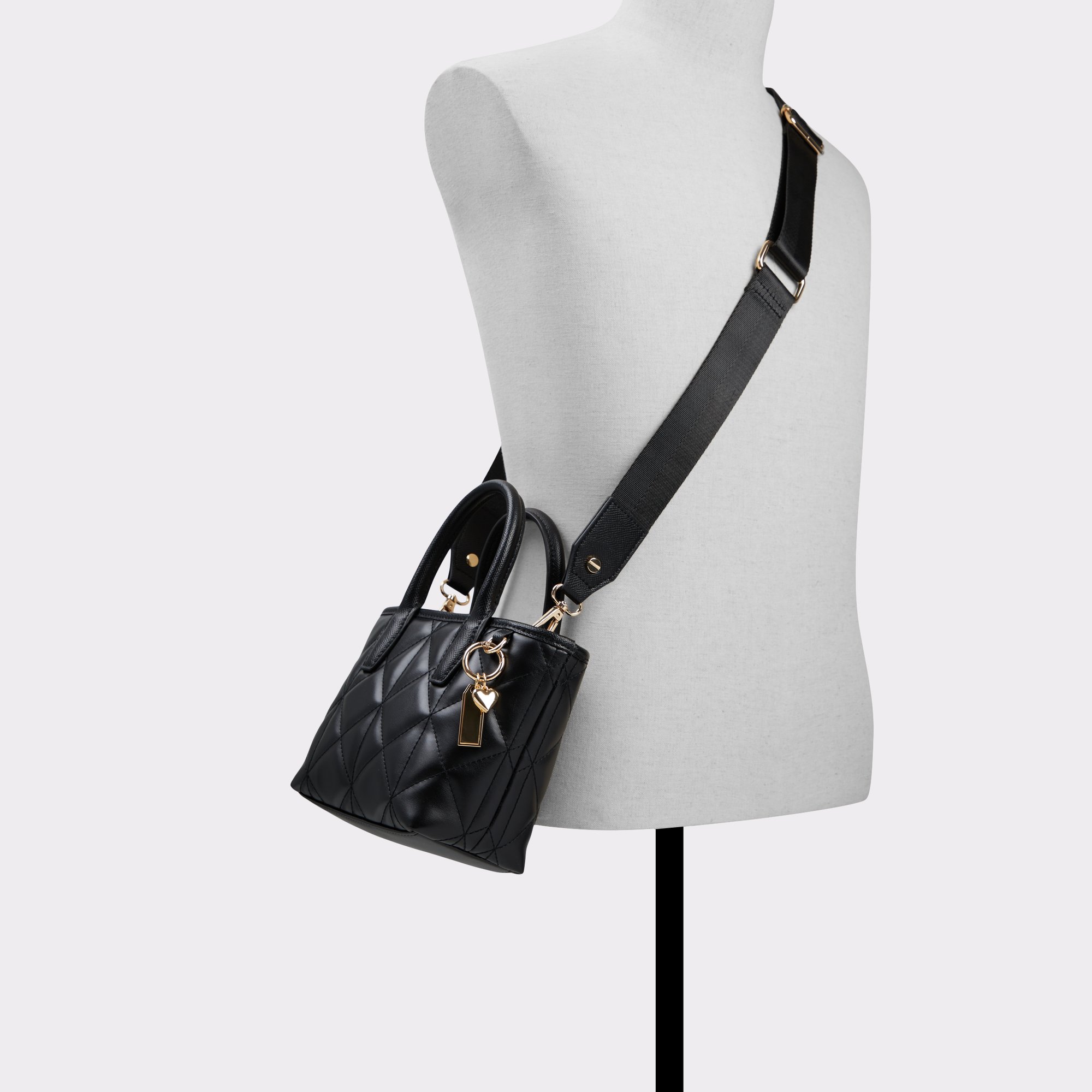 Dallobassix Black Women's Top Handle Bags | ALDO Canada