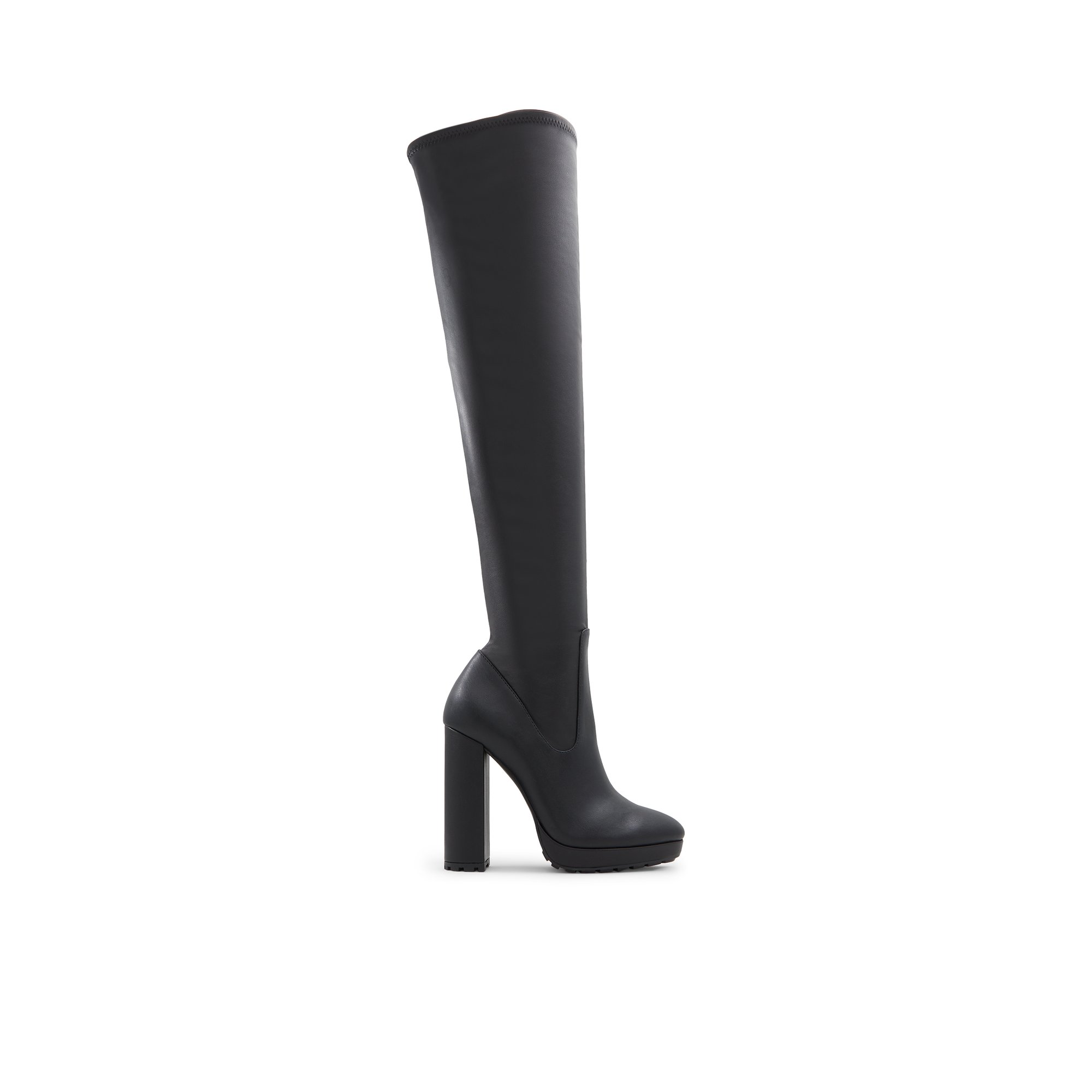 ALDO Dallobrelia - Women's Dress Boot - Black
