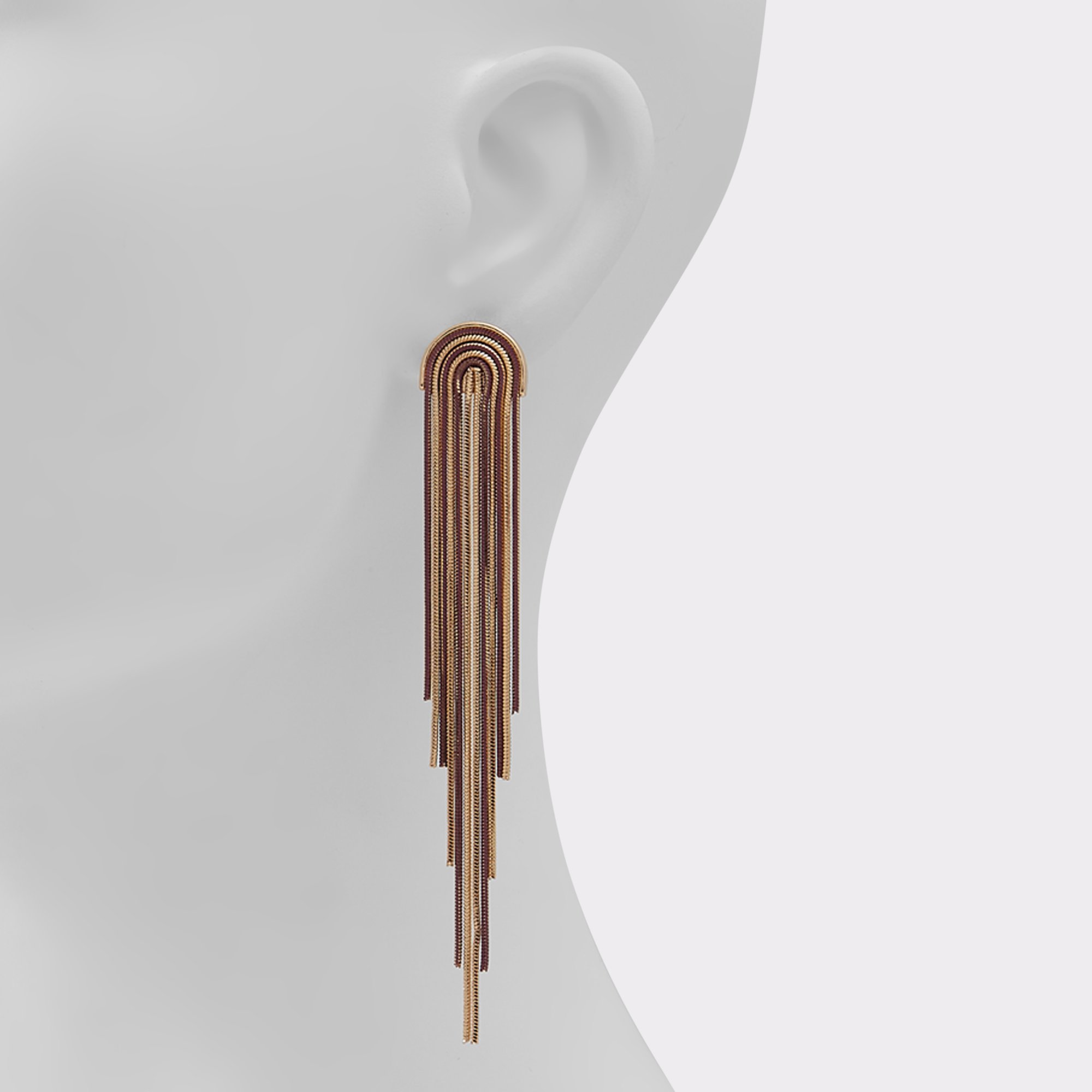 Dalloryn Light Brown Women's Earrings | ALDO Canada