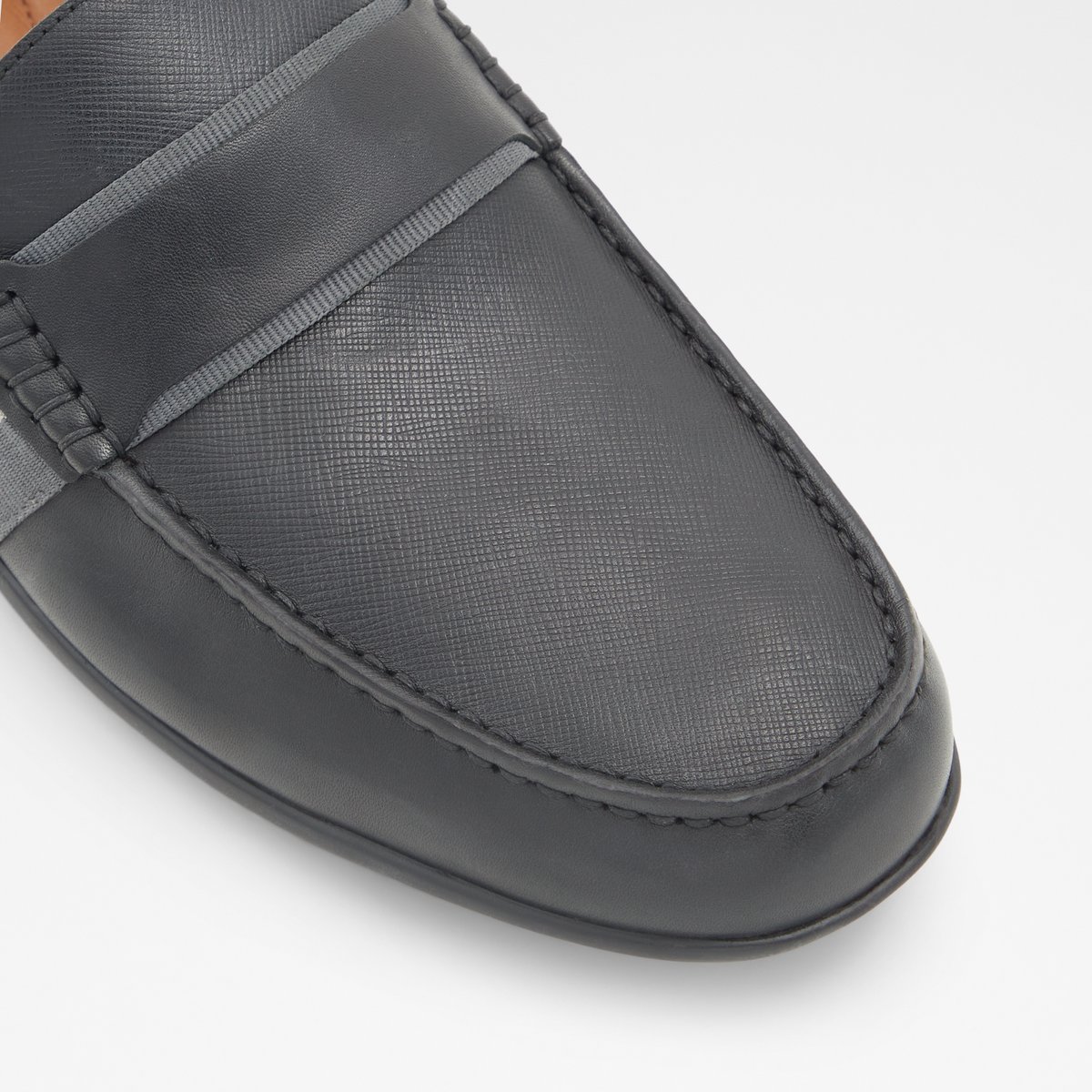 Damianflex Black Men's Loafers & Slip-Ons | ALDO US
