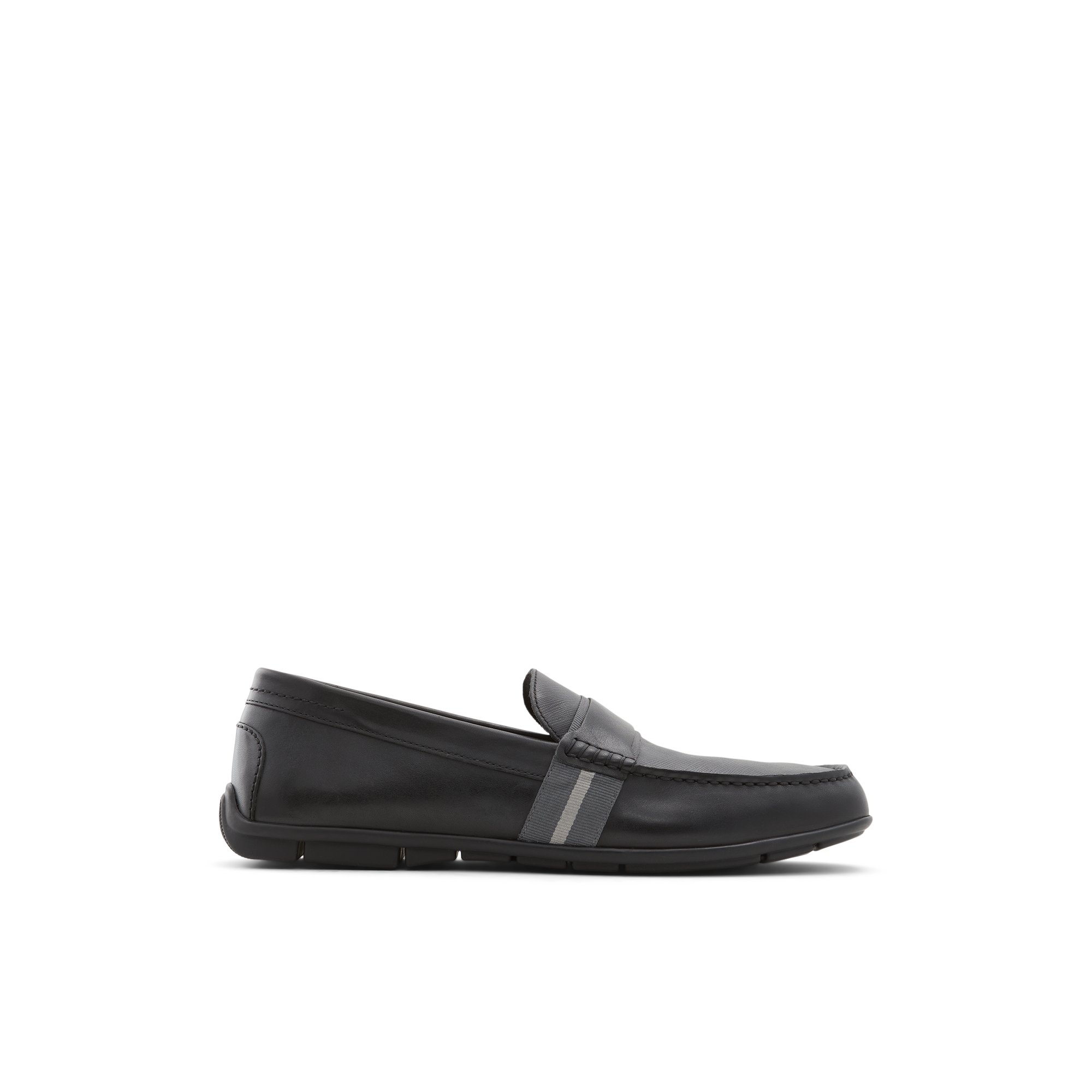 ALDO Damianflex - Men's Loafers and Slip on - Black
