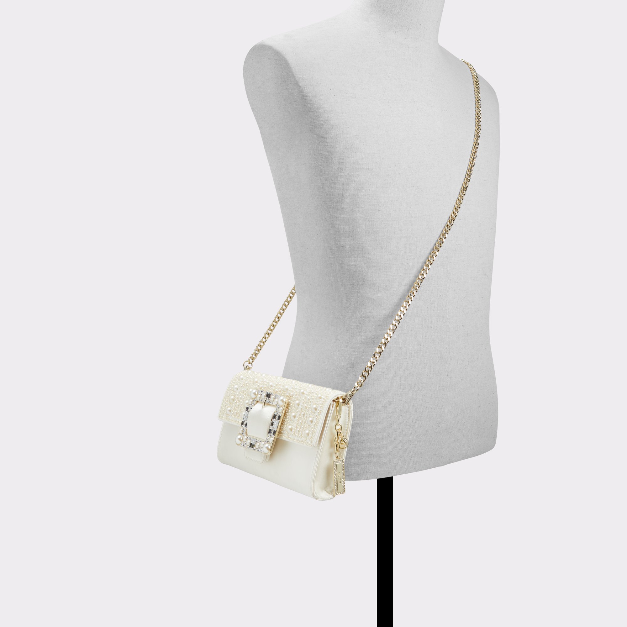 Danceriax White Women s Clutches Evening bags ALDO Canada