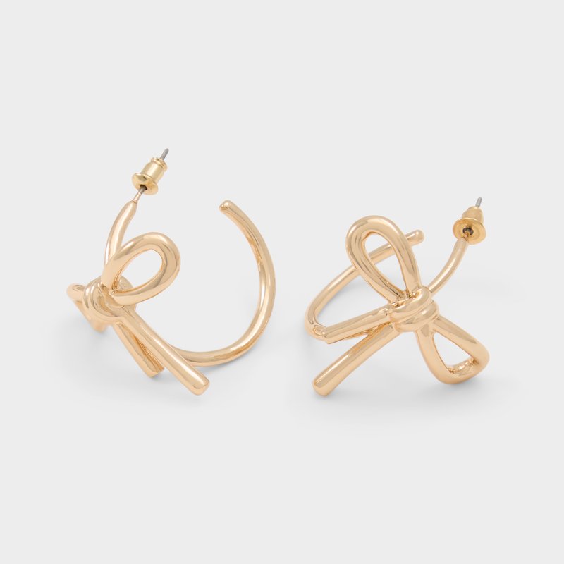 daniiella arete de mujer-dorado_gold daniiella arete de mujer-dorado_gold