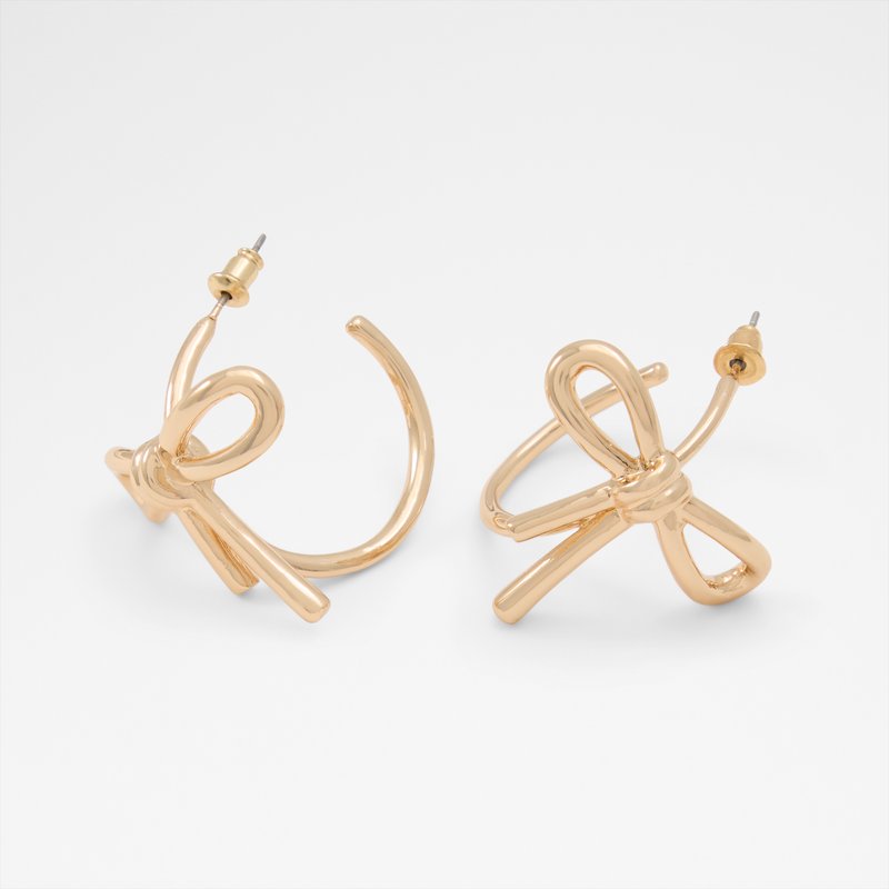 daniiella arete de mujer-dorado_gold