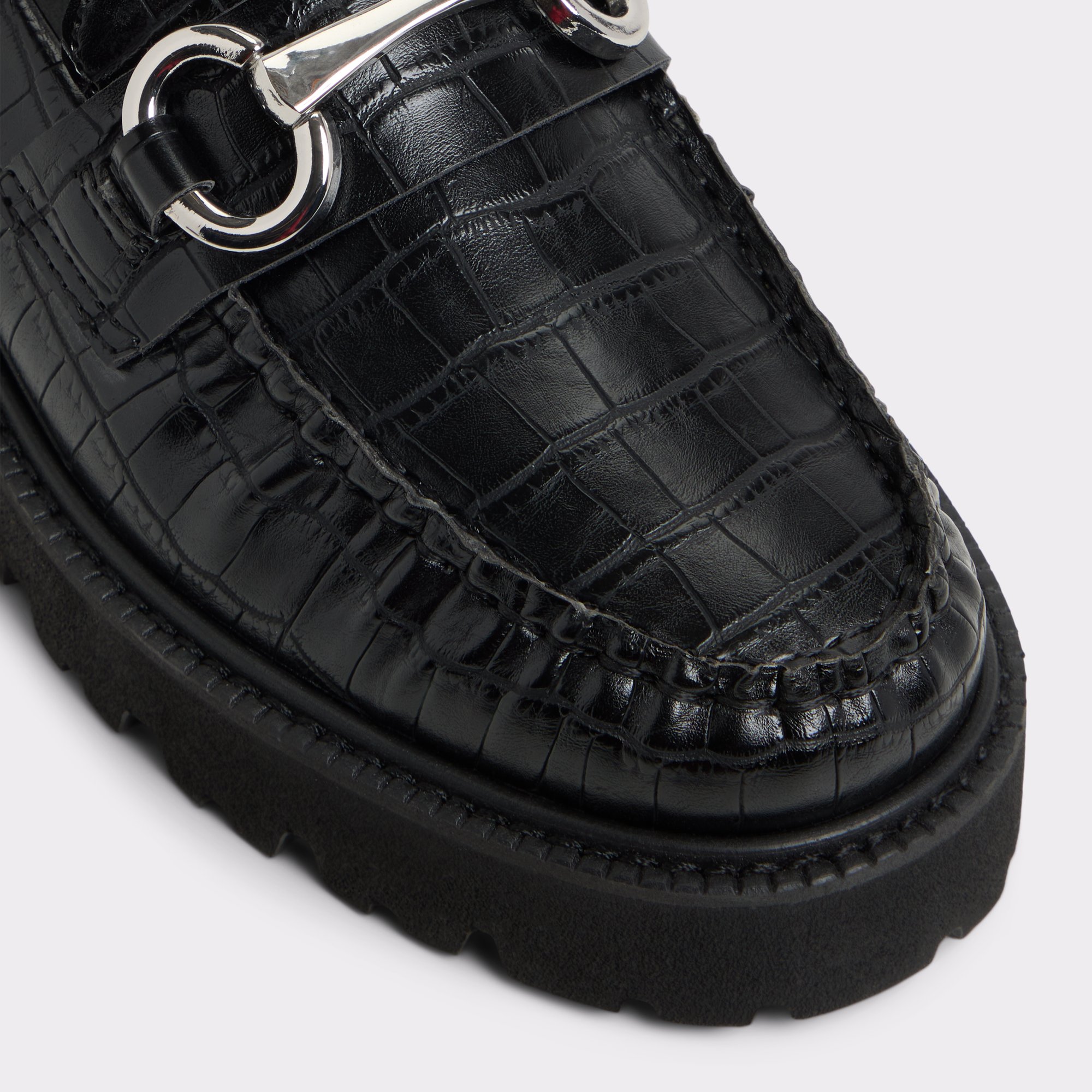 Danrose Black Women's Loafers & Oxfords | ALDO Canada