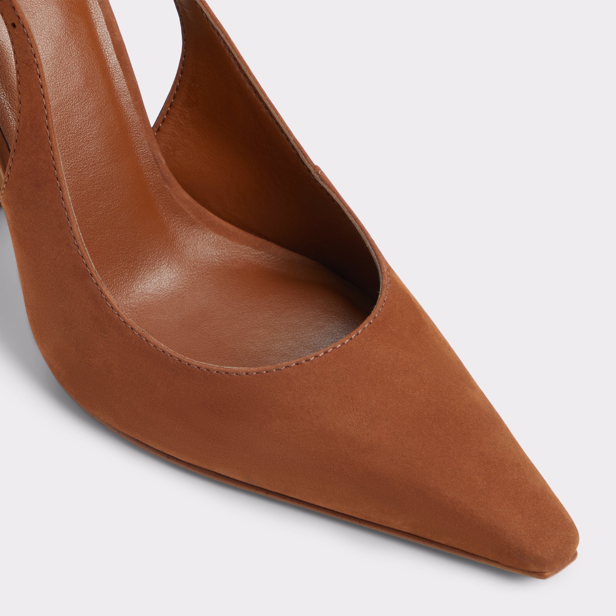 【ALDO】本革スエード☆Daphnea☆スリングバック パンプスヒール ALDO】本革スエード☆Daphnea☆スリングバック パンプスヒール