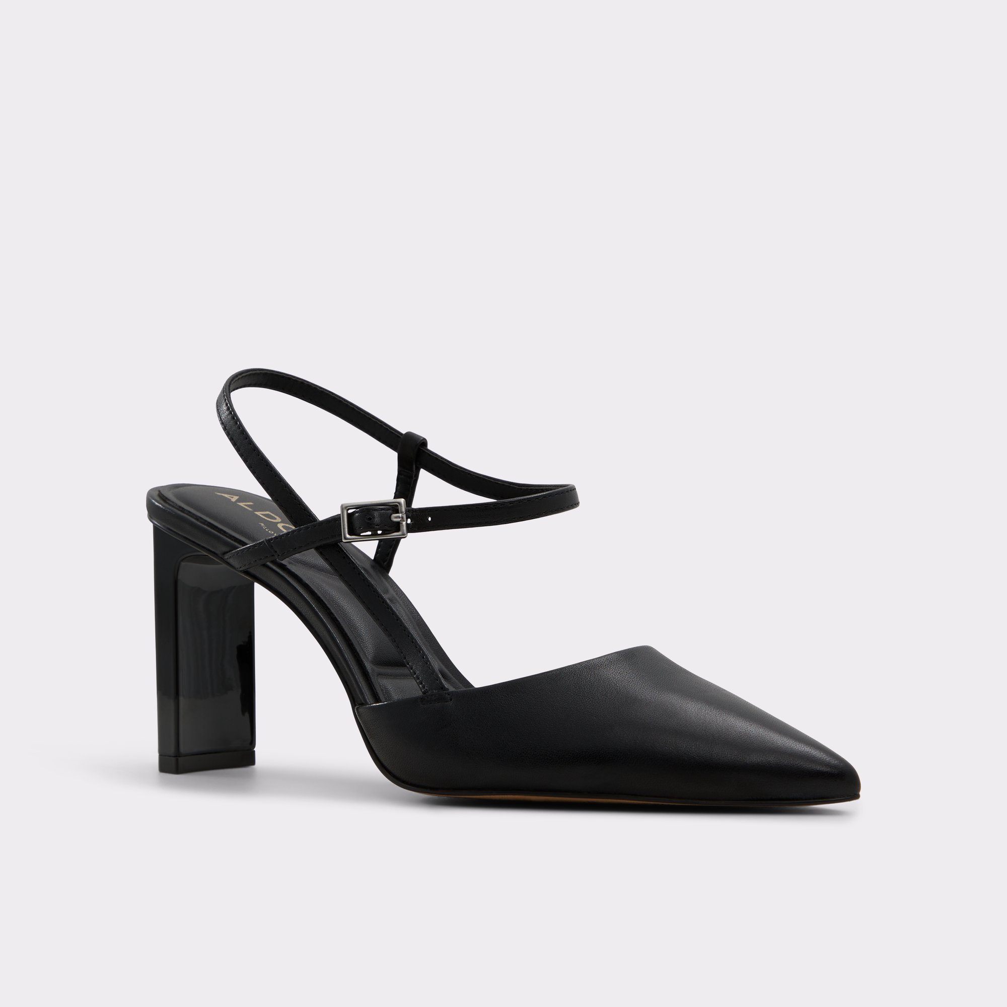 Darabriver Black Women's Slingbacks | ALDO Canada