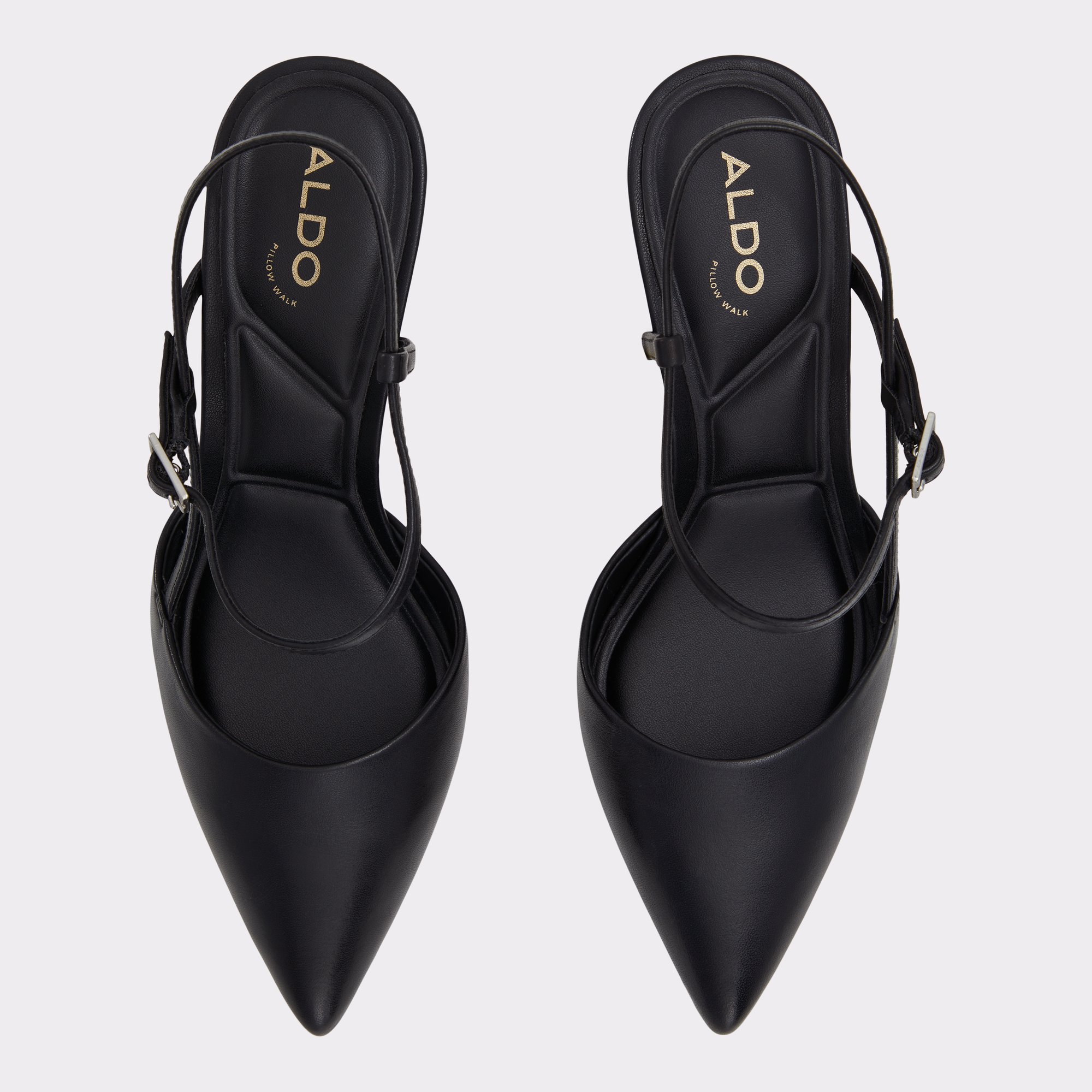 Darabriver Black Women's Slingbacks | ALDO Canada