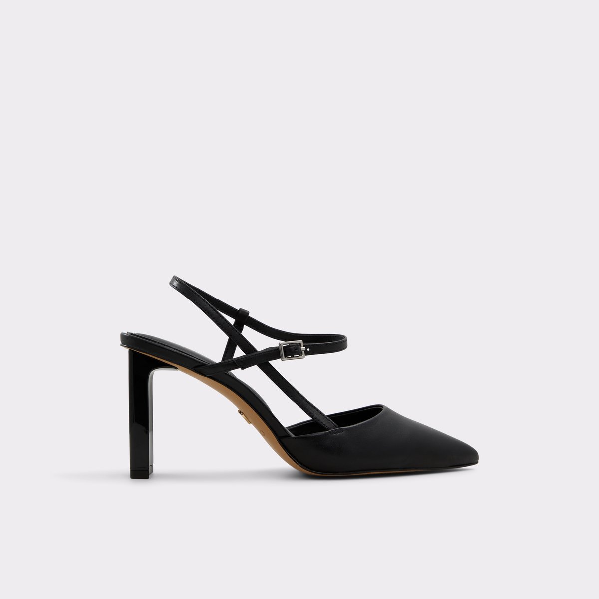 Darabriver Black Women's Slingbacks | ALDO Canada