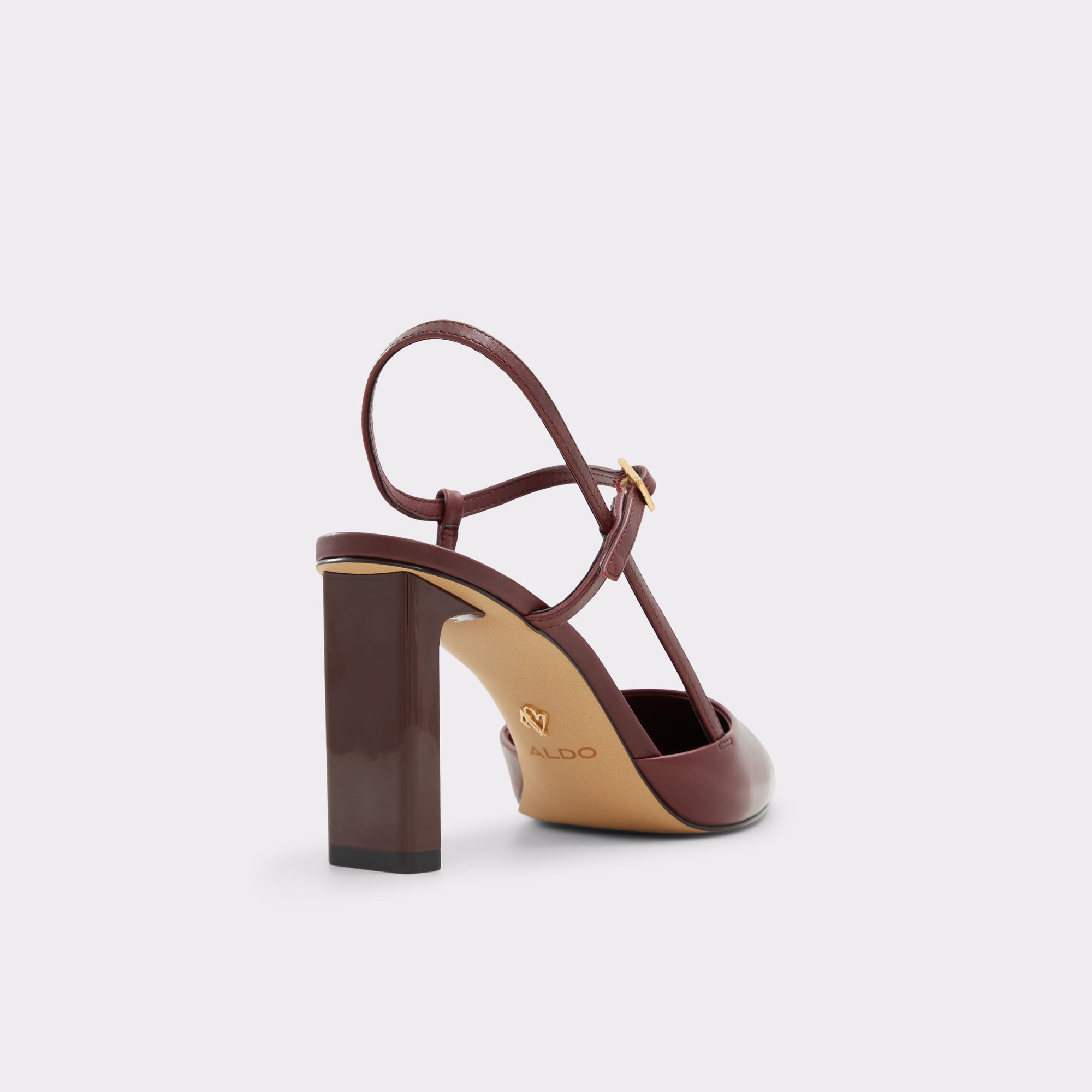 Darabriver Bordo Women's Slingbacks | ALDO Canada