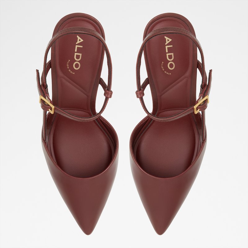 darabriver zapatos de vestir de mujer-rojo_8.5red