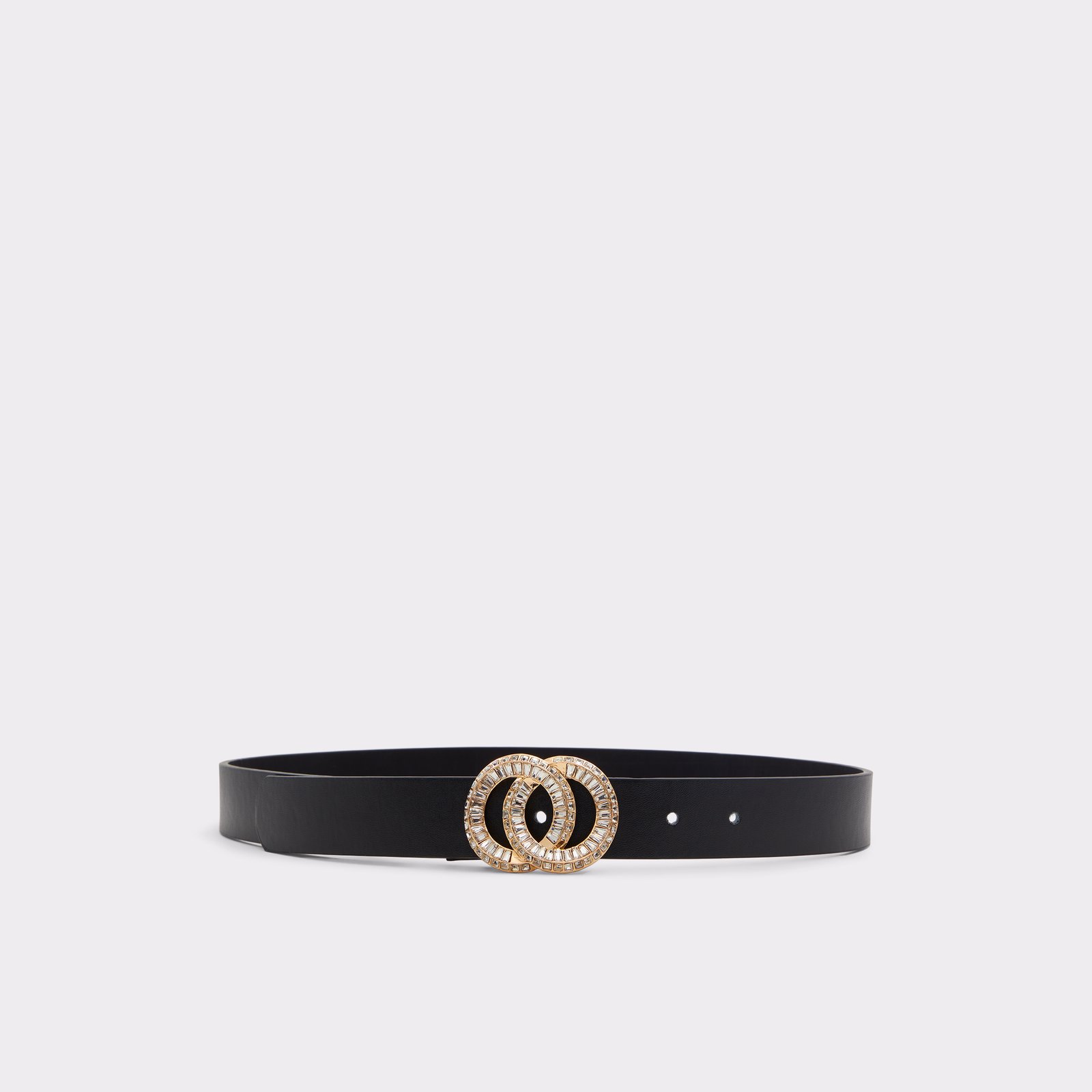 Daralannon Black/Gold Multi Women's Belts | ALDO US